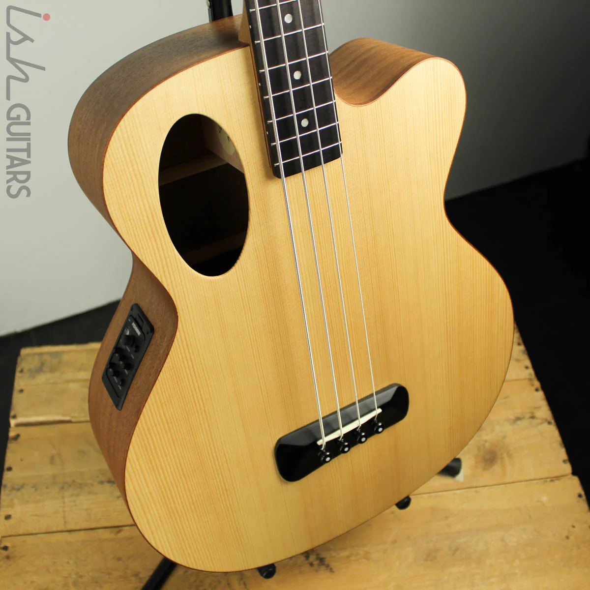 Spector Timbre 4 String Acoustic Bass - Image 8