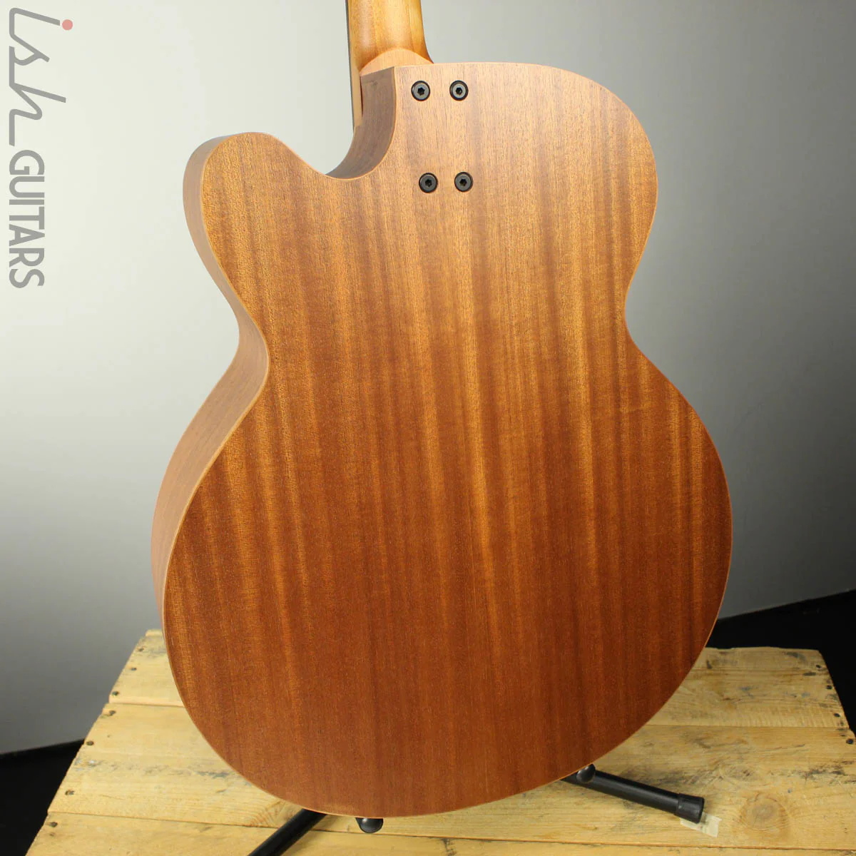 Spector Timbre 4 String Acoustic Bass Natural Finish B-Stock - Image 7