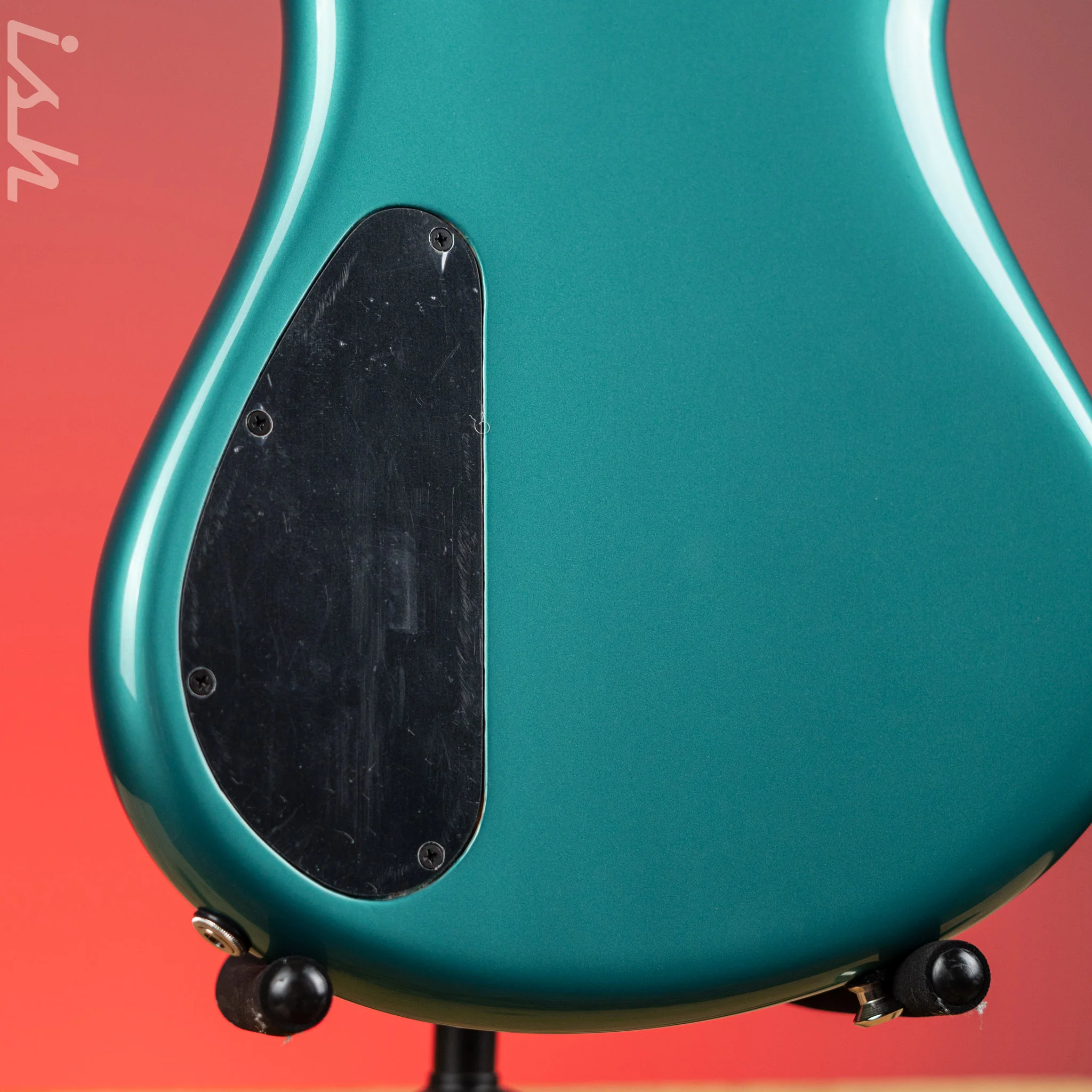 Spector USA NS-2 4-String Bass Sherwood Green - Image 9