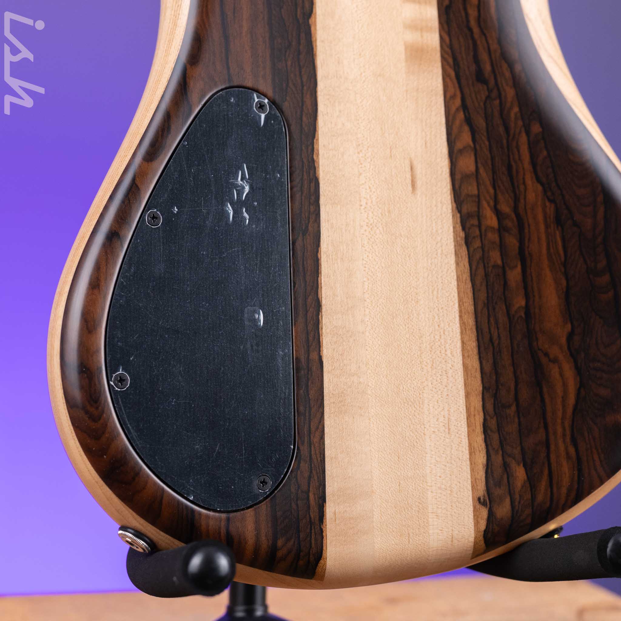 Spector USA NS-2 4-String Bass Ziricote Ash - Image 9