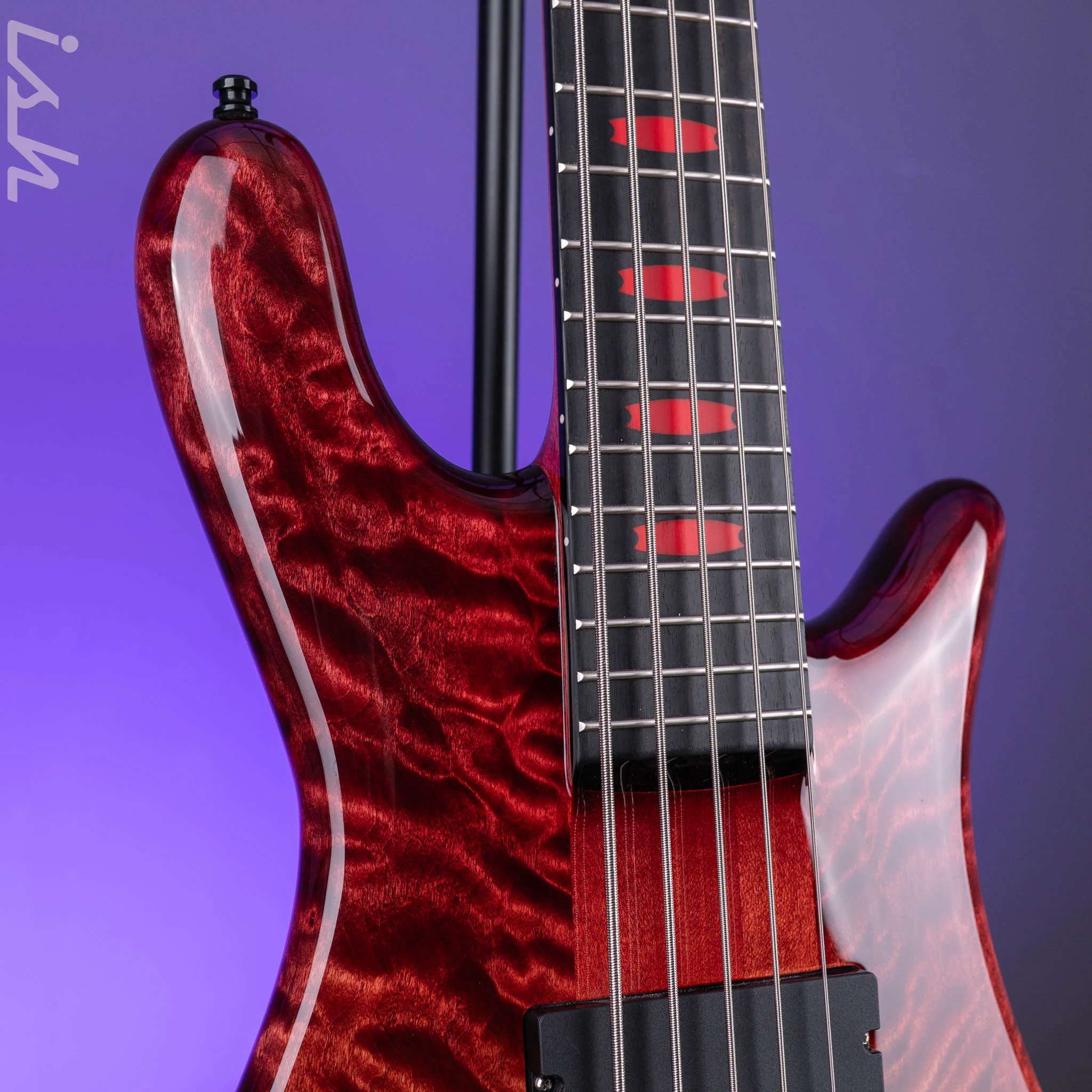 Spector USA NS-5 Fire Fade - Image 4
