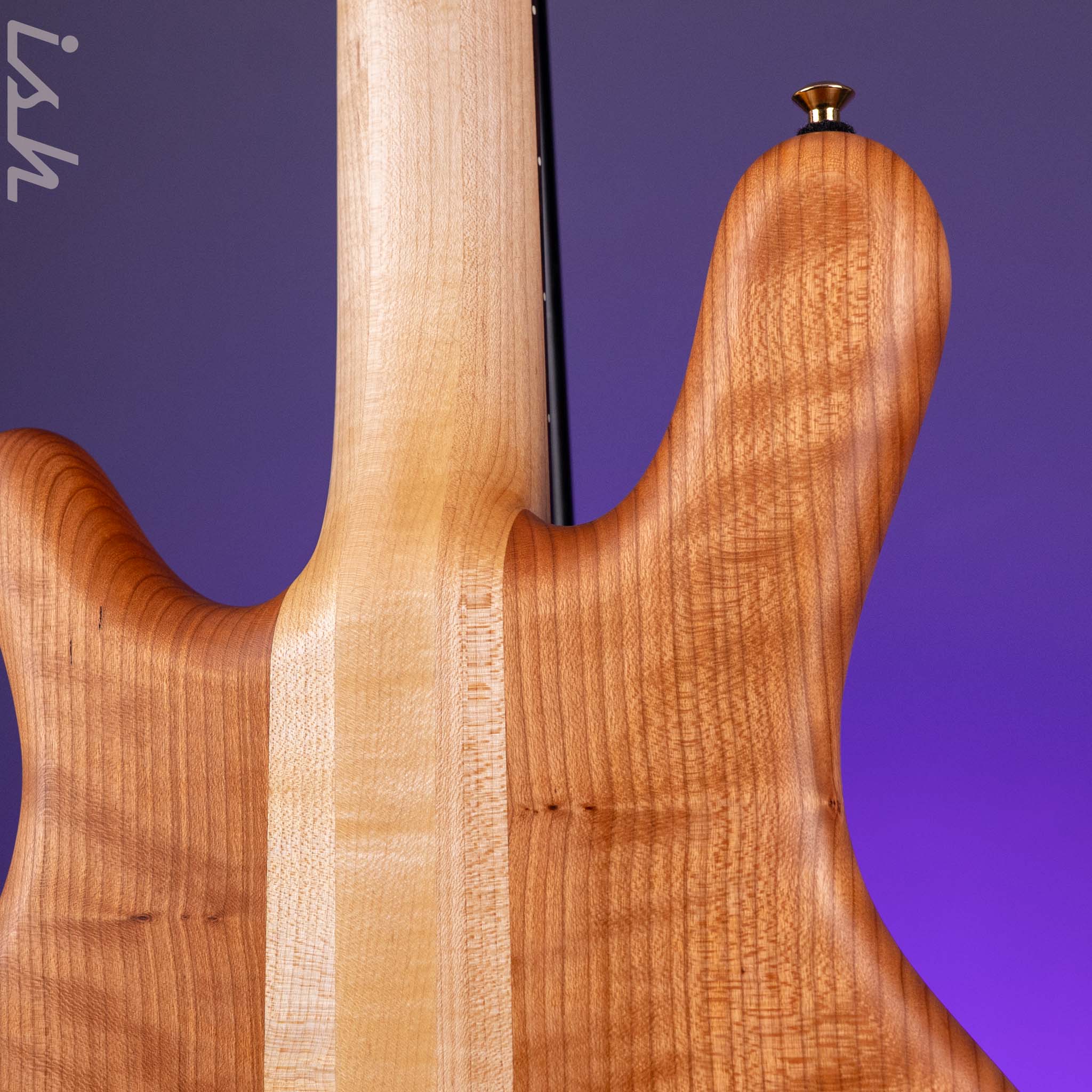 Spector USA SB-1 Reissue Limited Edition Cherry - Image 10