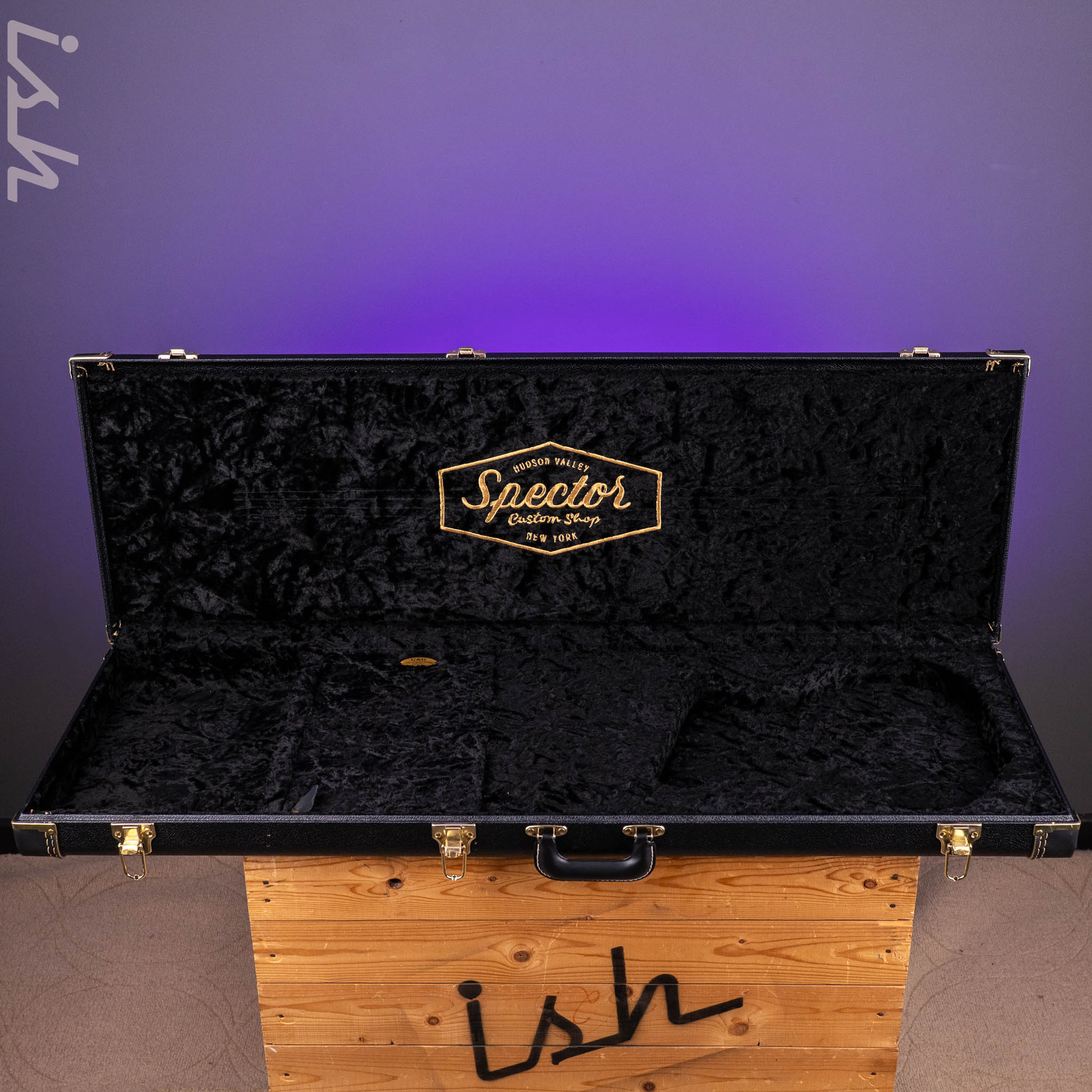Spector USA SB-1 Reissue Limited Edition Rainbow Alder - Image 15