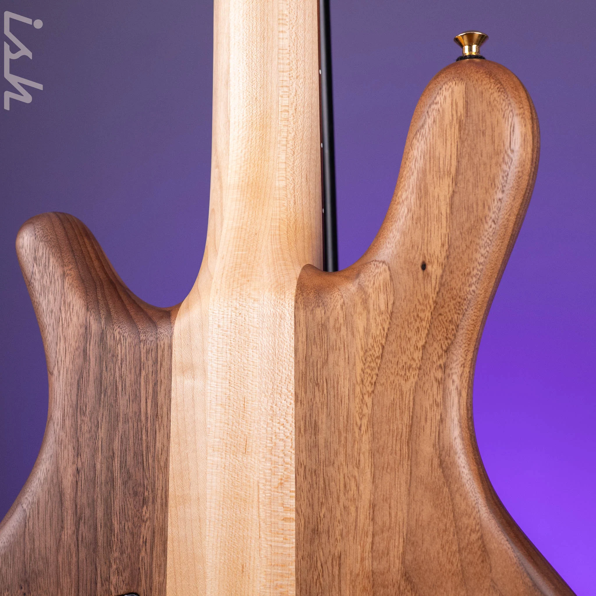 Spector USA SB-1 Reissue Limited Edition Walnut - Image 10