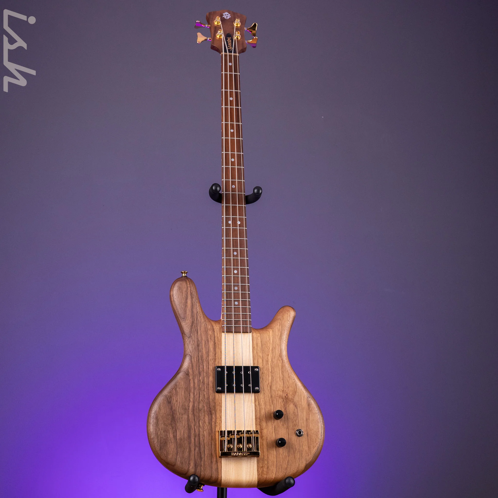 Spector USA SB-1 Reissue Limited Edition Walnut - Image 2