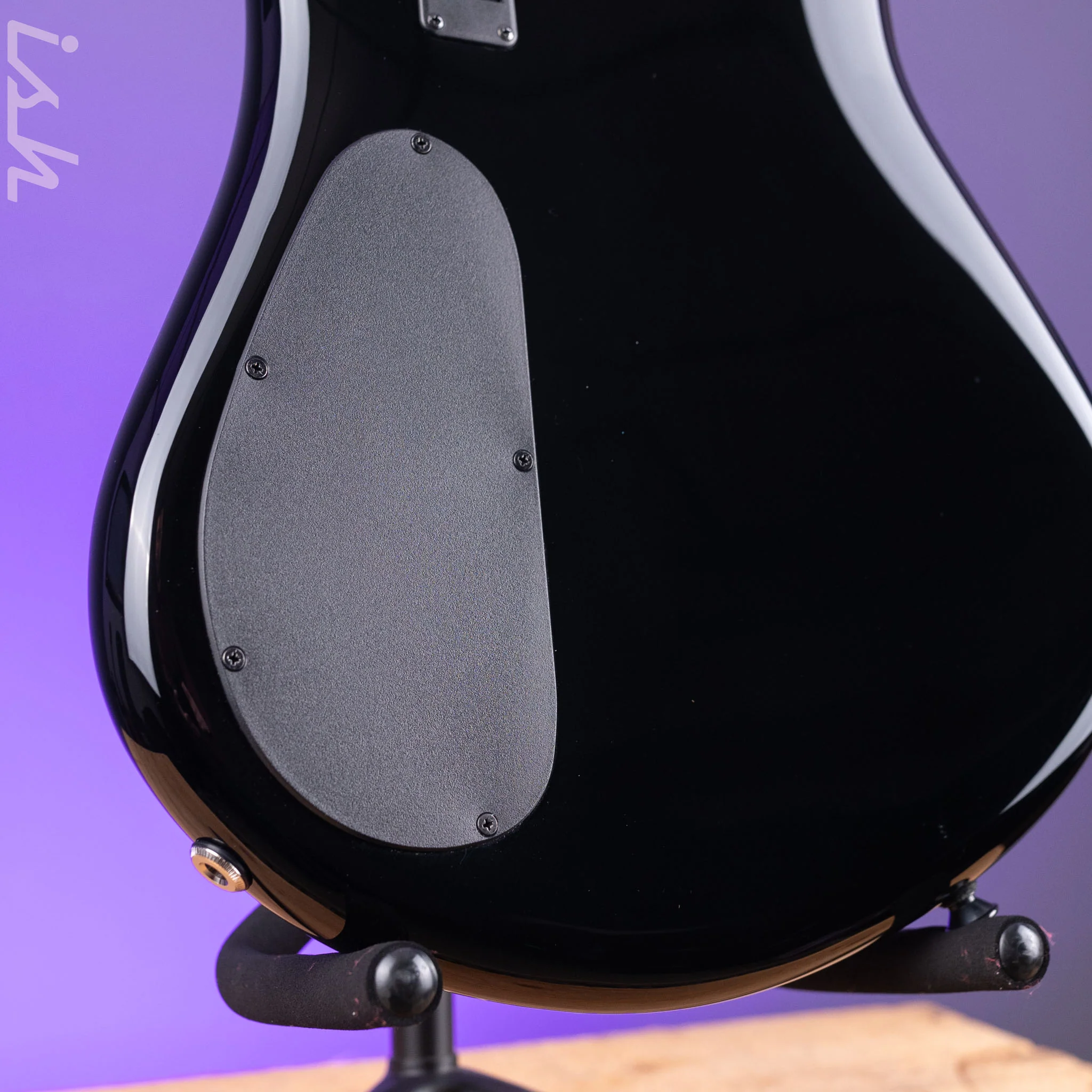 Spector X Ish 15th Anniversary Holoflash Euro Limited Edition 4-String - Image 10