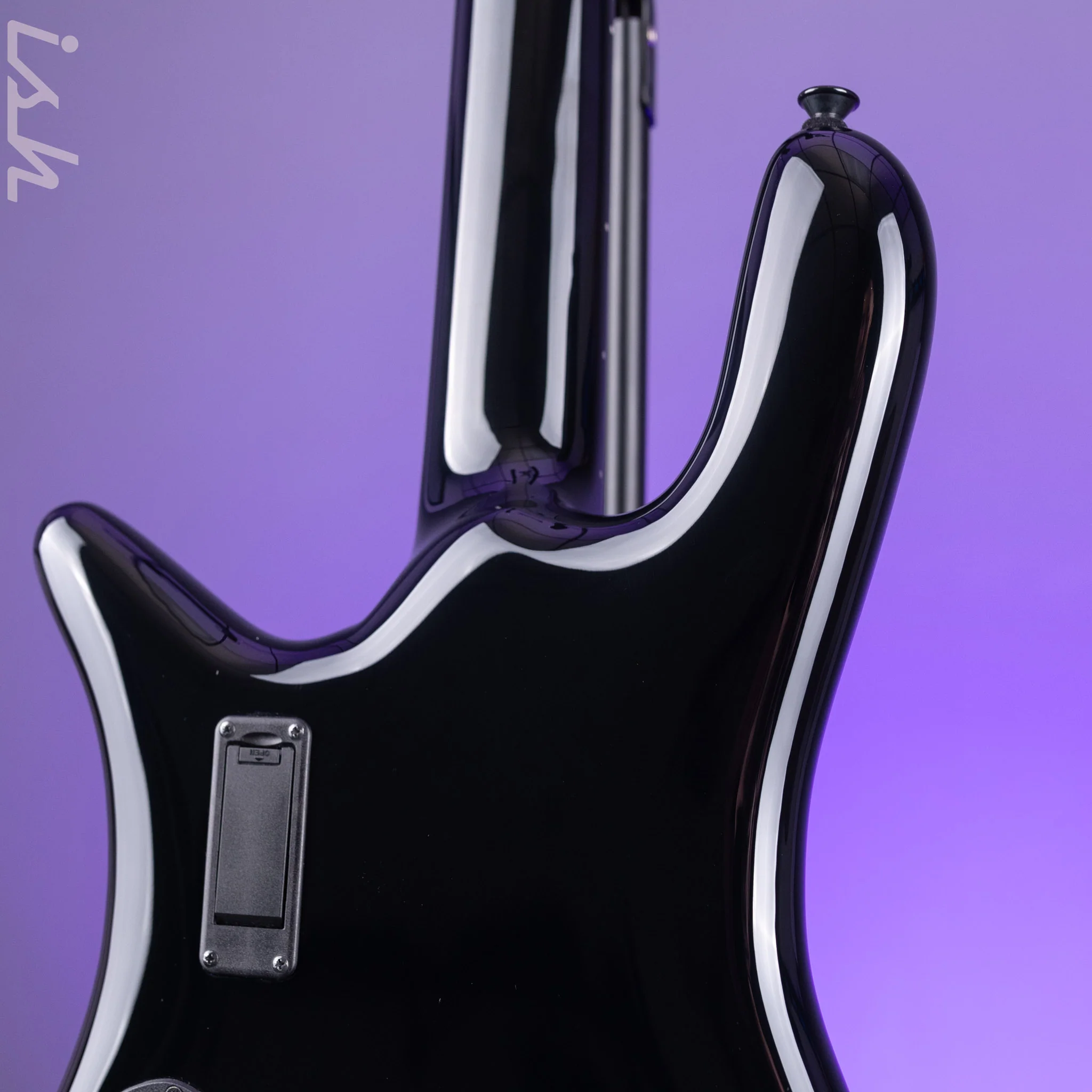 Spector X Ish 15th Anniversary Holoflash Euro Limited Edition 4-String - Image 9