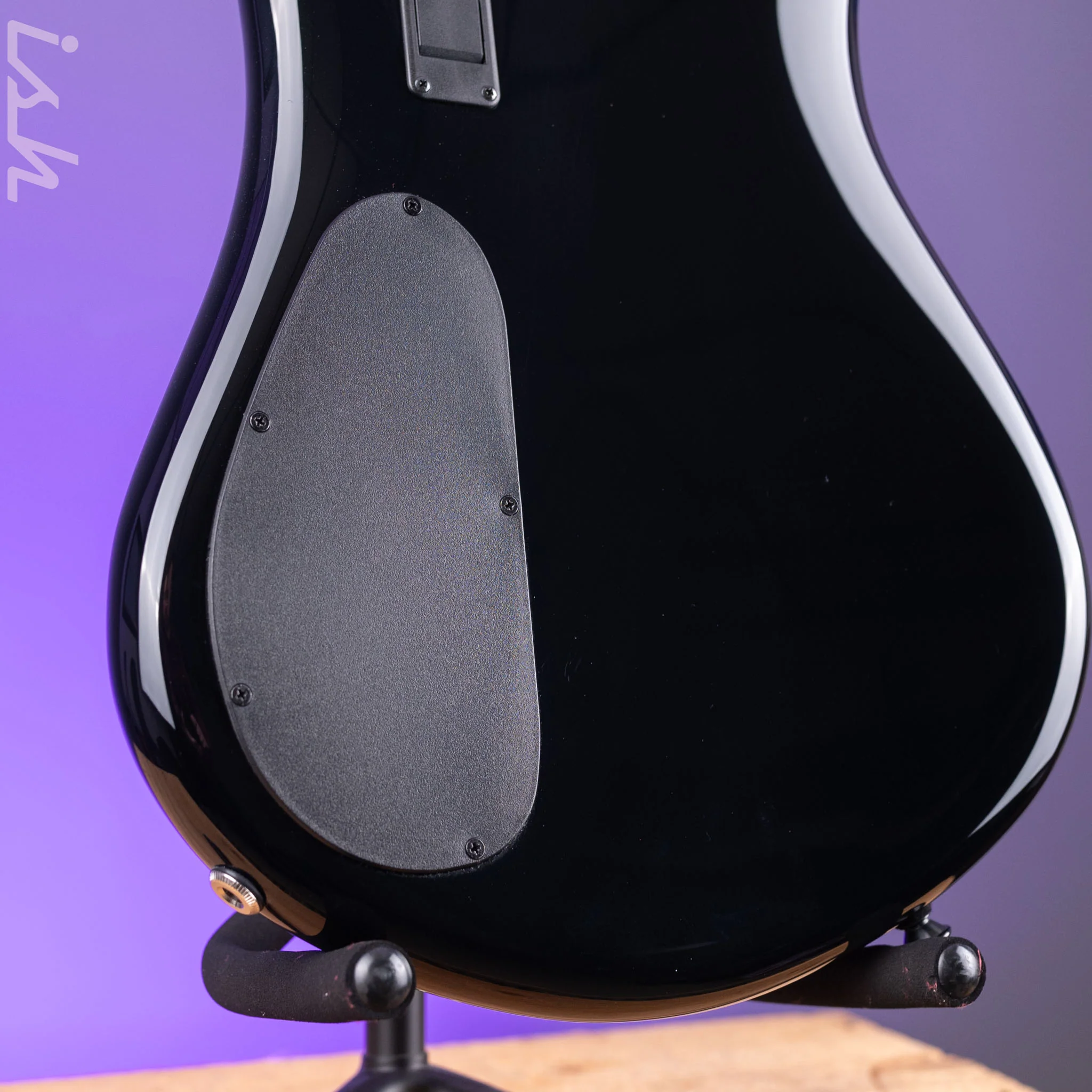 Spector X Ish 15th Anniversary Holoflash Euro Limited Edition 4-String - Image 10