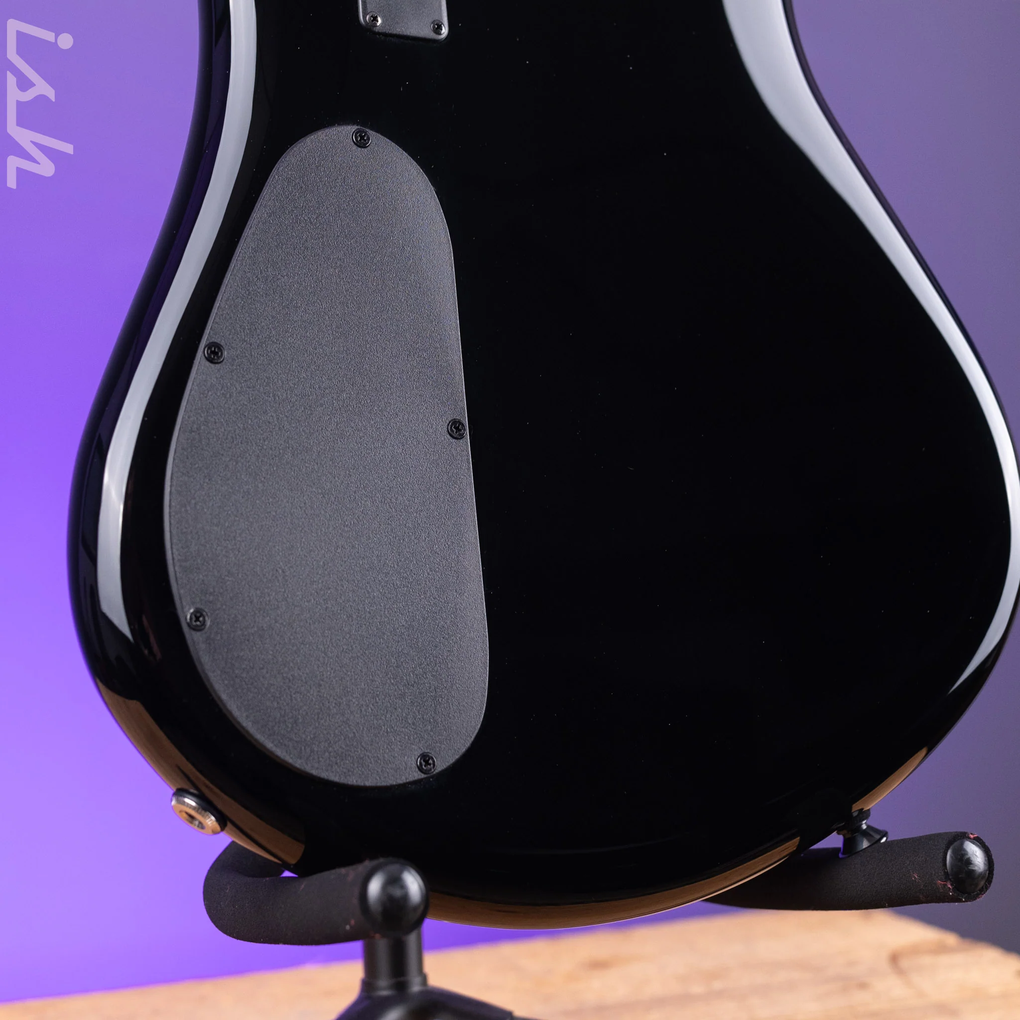 Spector X Ish 15th Anniversary Holoflash Euro Limited Edition 4-String - Image 10