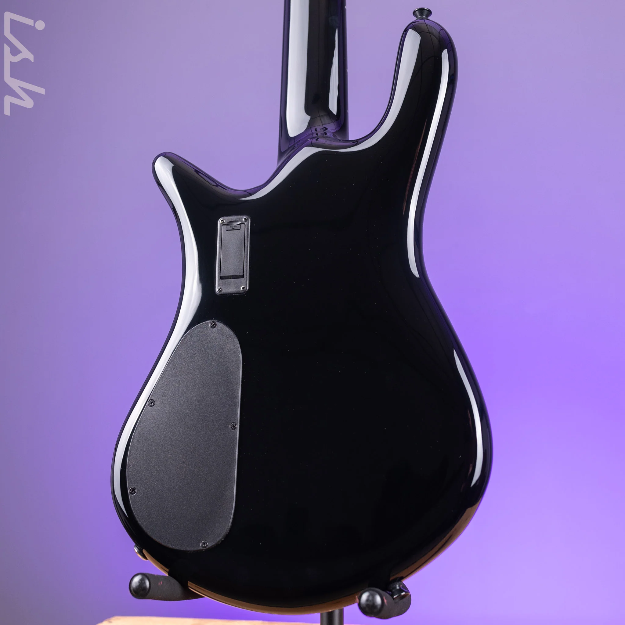 Spector X Ish 15th Anniversary Holoflash Euro Limited Edition 5-String - Image 8