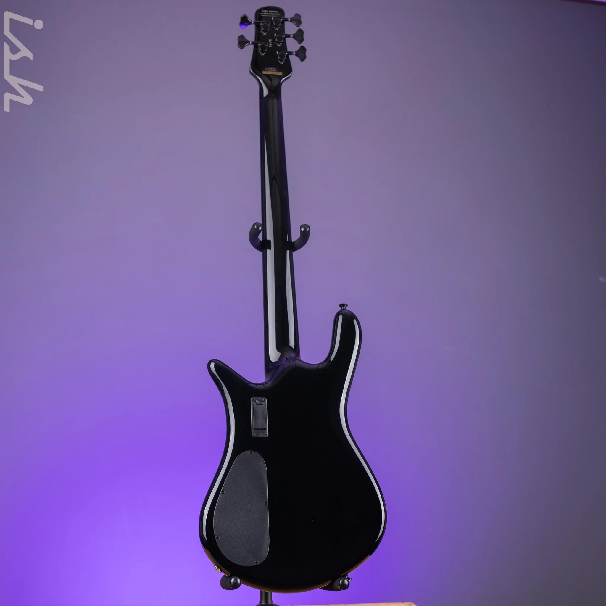 Spector X Ish 15th Anniversary Holoflash Euro Limited Edition 5-String - Image 7