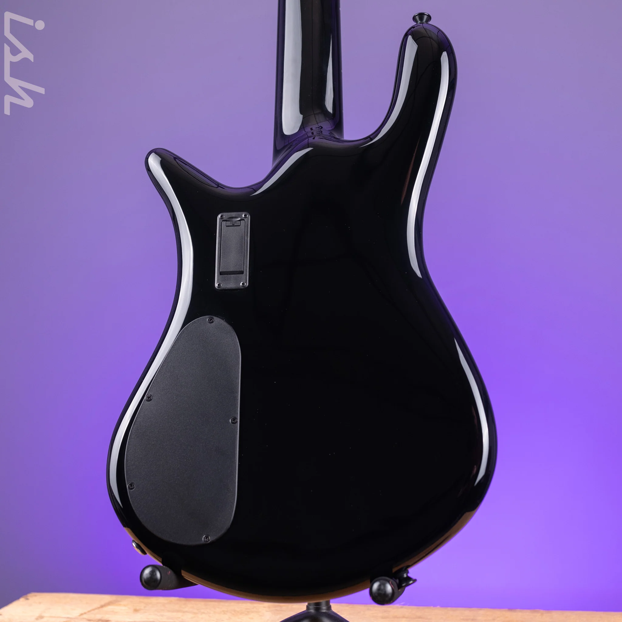 Spector X Ish 15th Anniversary Holoflash Euro Limited Edition 5-String - Image 8