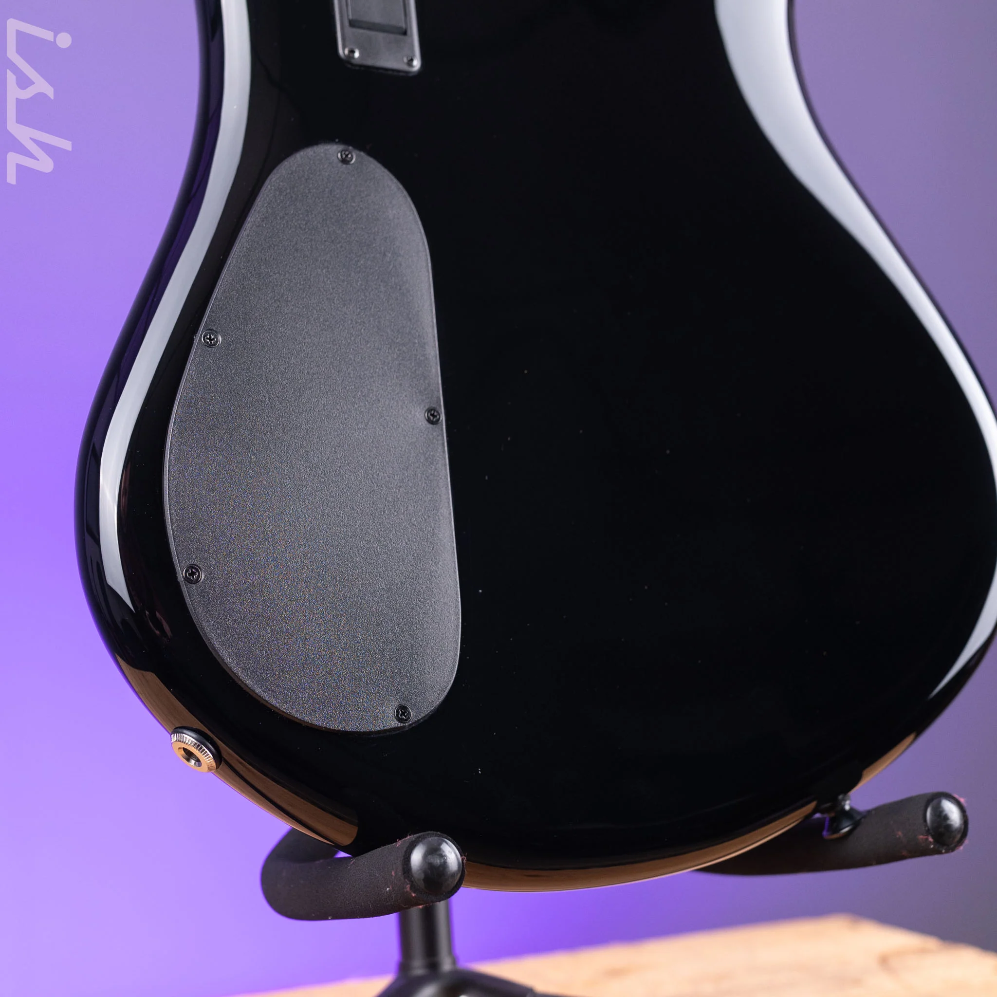 Spector X Ish 15th Anniversary Holoflash Euro Limited Edition 6-String - Image 10