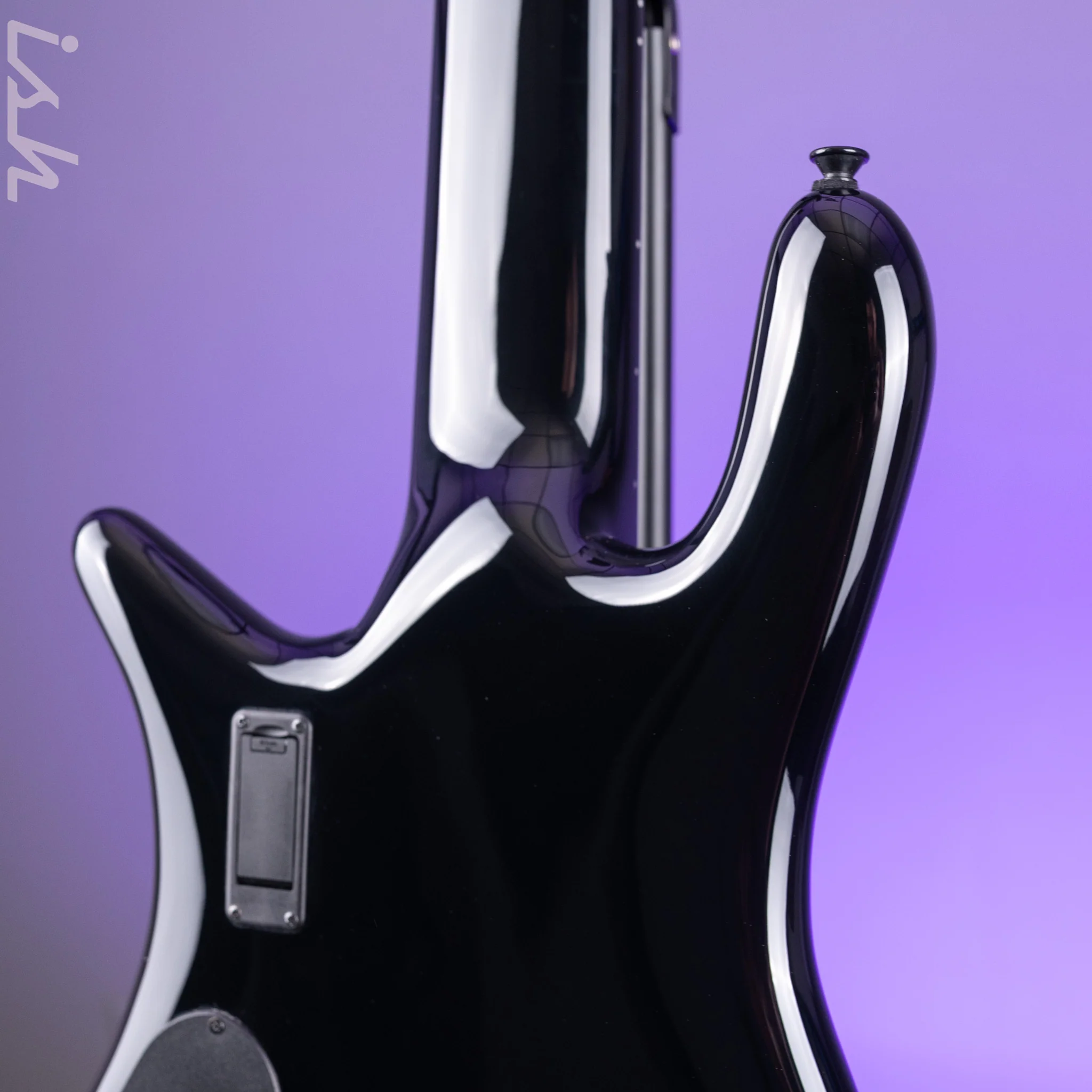 Spector X Ish 15th Anniversary Holoflash Euro Limited Edition 6-String - Image 9