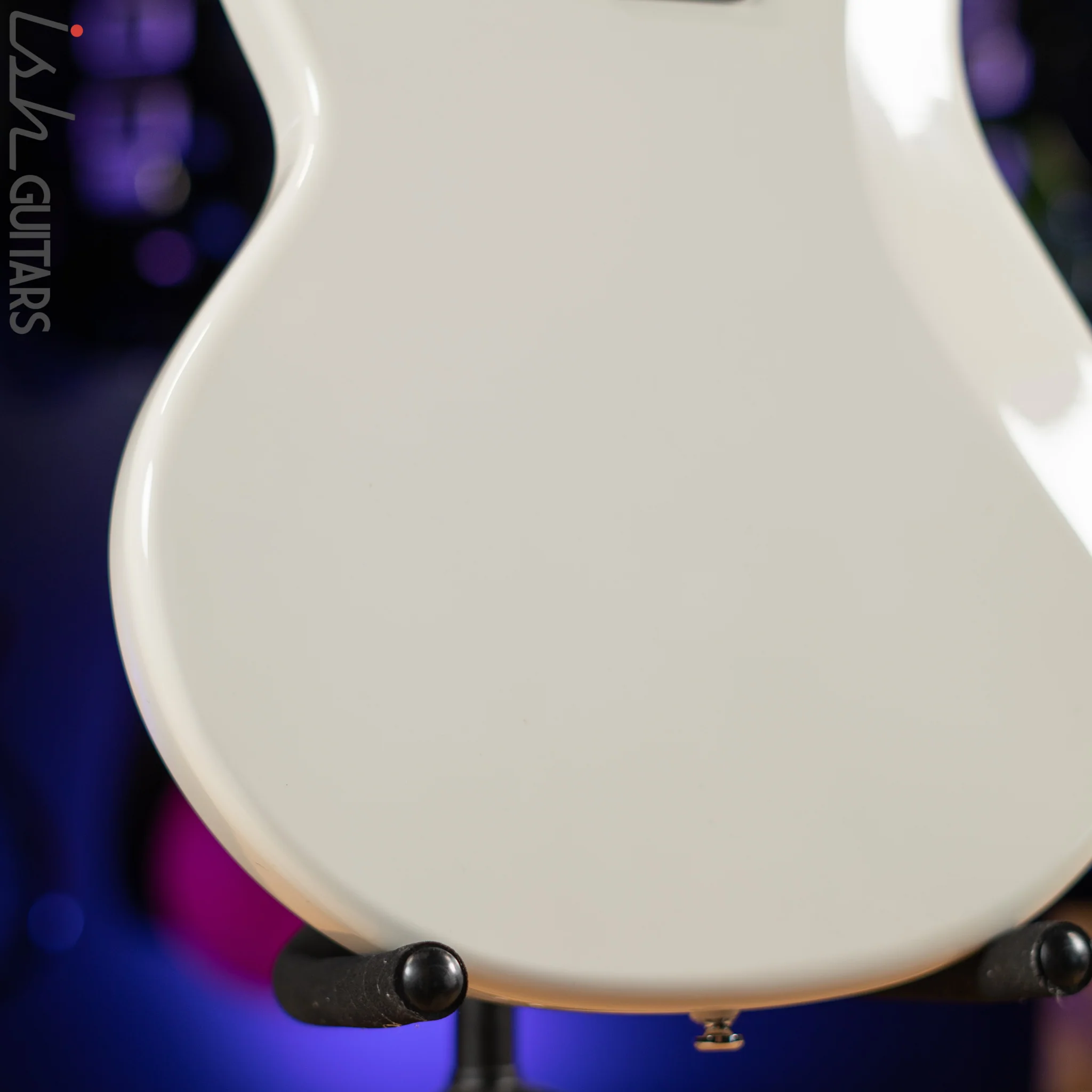 Sterling by Music Man Short Scale StingRay White - Image 10