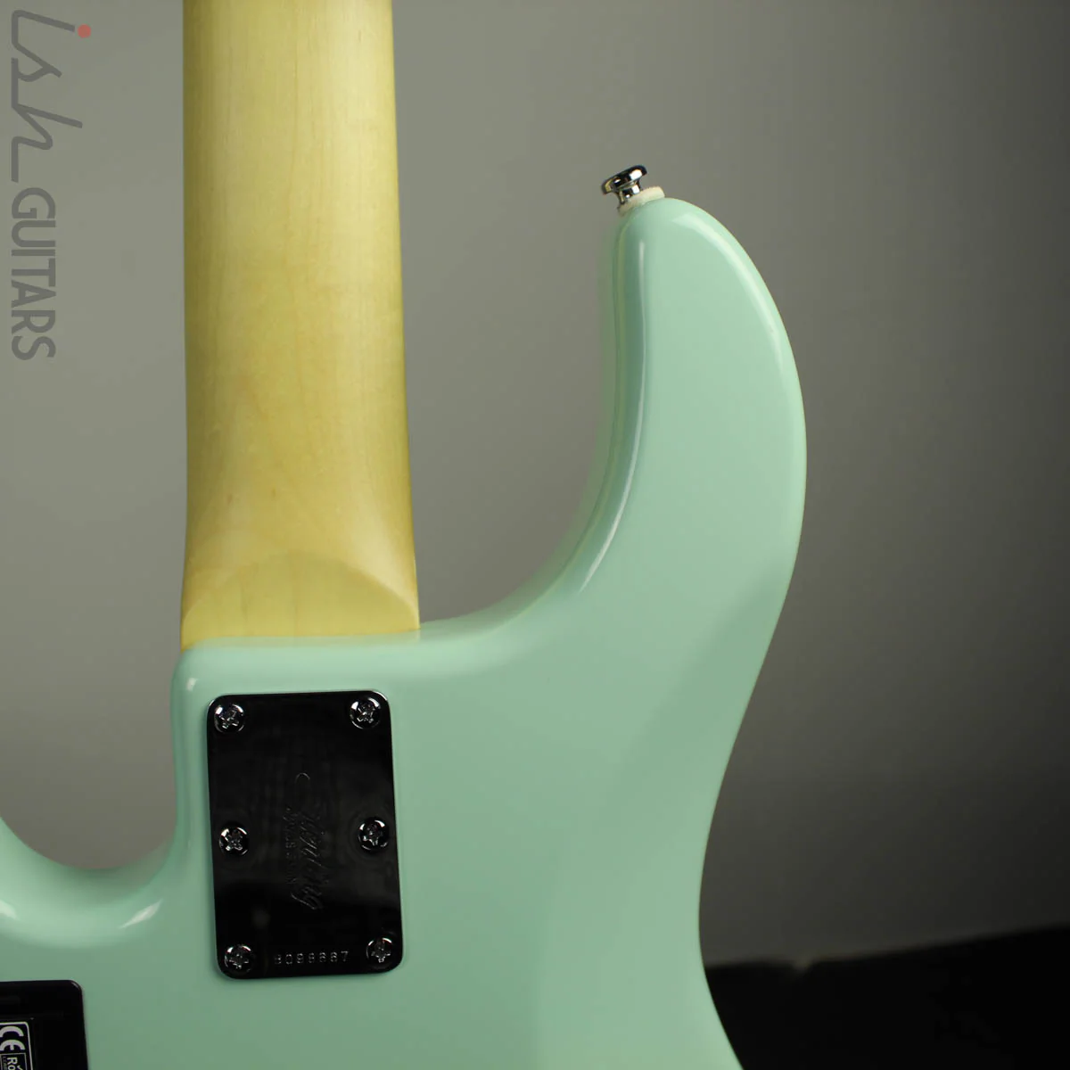 Sterling by Music Man StingRay 5 Mint Green - Image 10