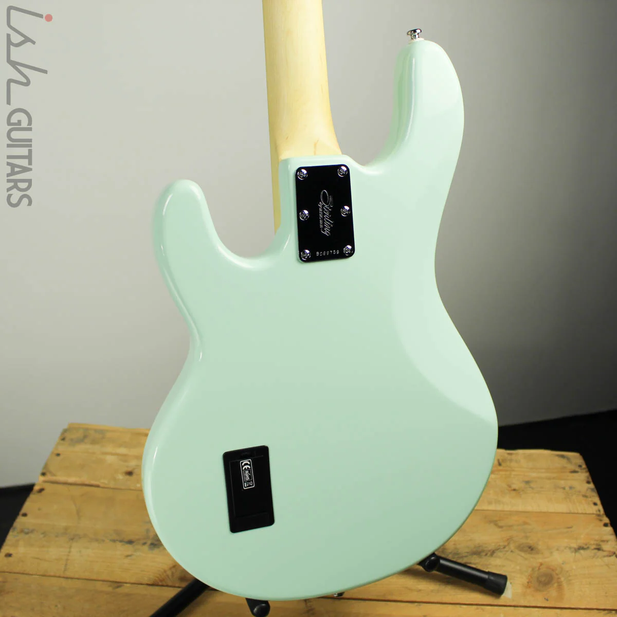 Sterling by Music Man StingRay Ray4 Mint Green - Image 10