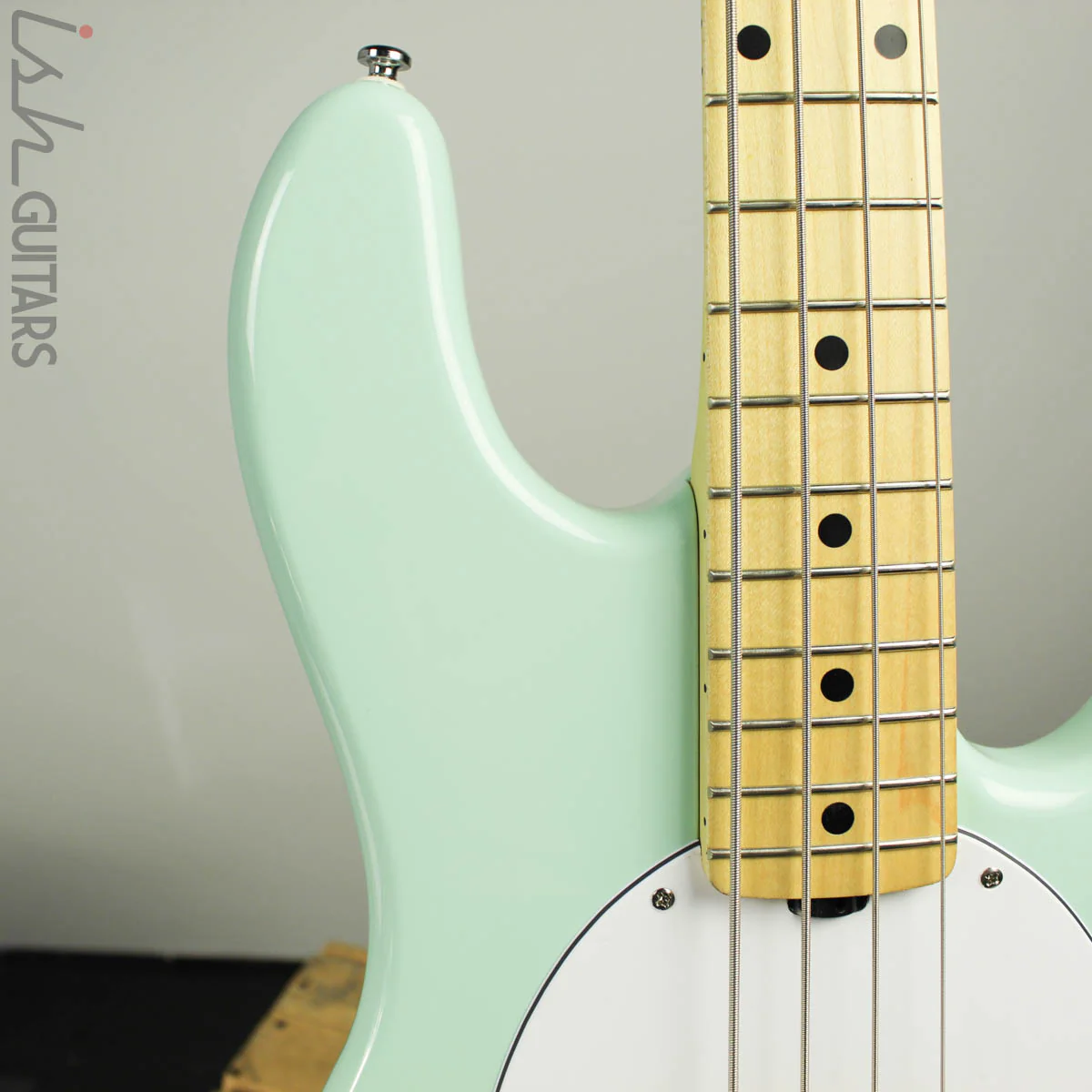Sterling by Music Man StingRay Ray4 Mint Green - Image 4