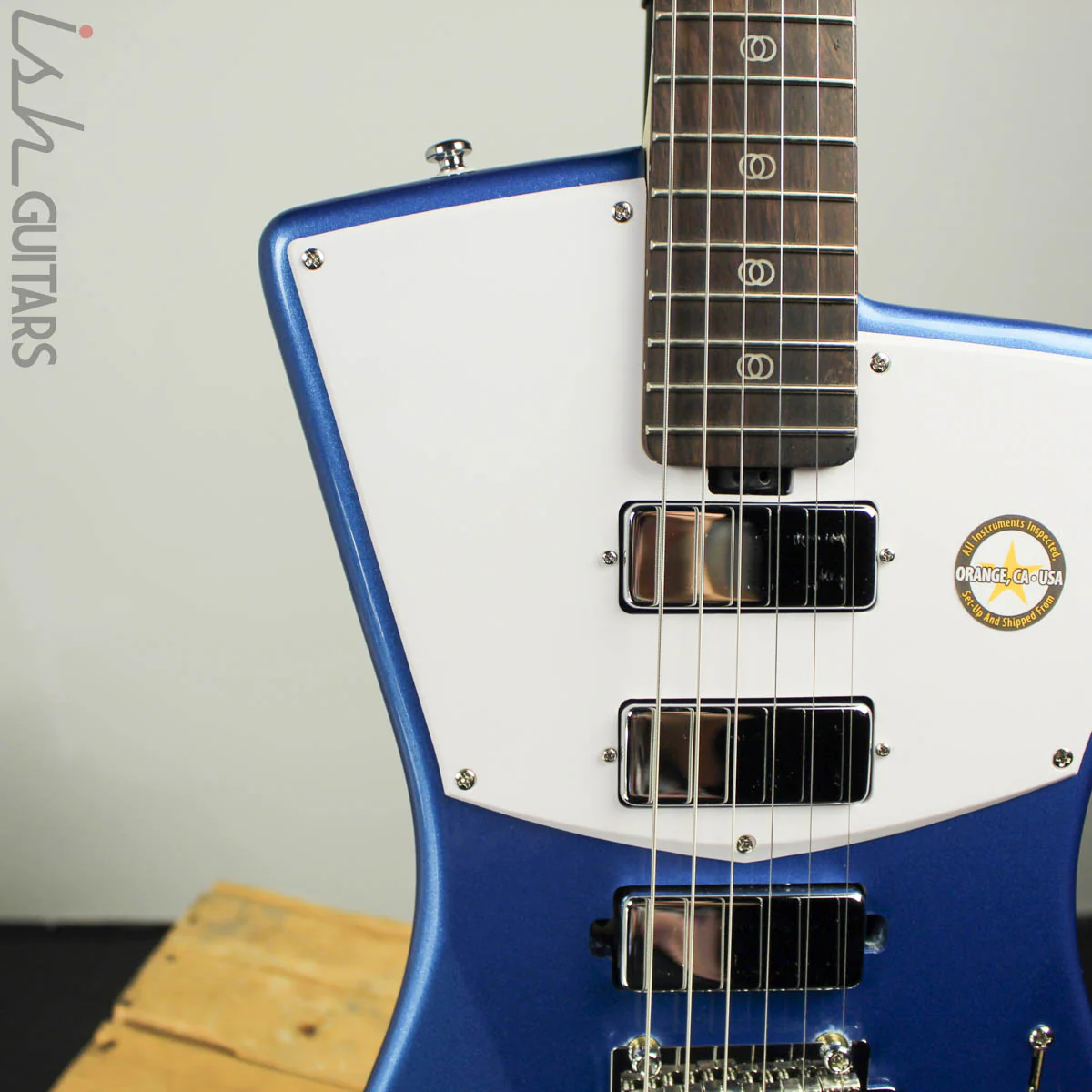 Sterling by Music Man STV60 C-Stock - Image 4