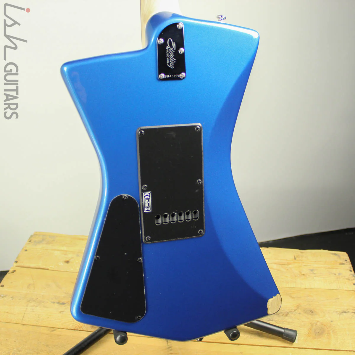 Sterling by Music Man STV60 C-Stock - Image 7