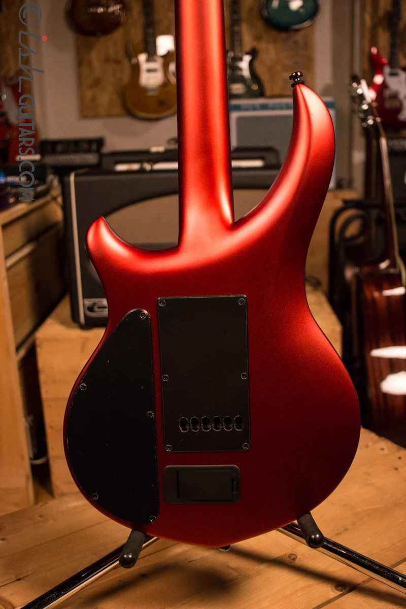 Sterling by Music Man MAJ100-ICR John Petrucci Signature Series Majesty Electric Guitar - Image 7