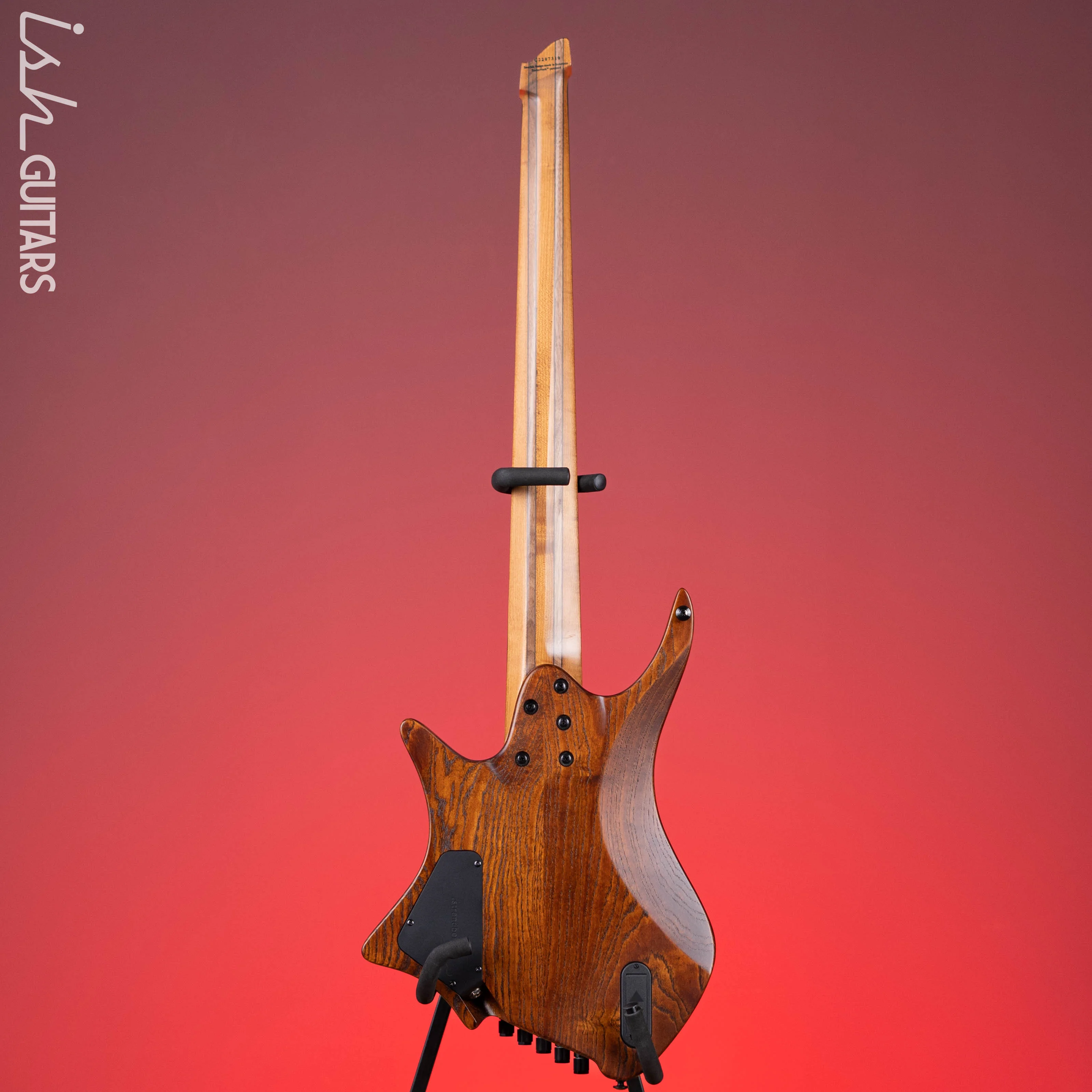 Strandberg Boden Bass Prog 5-String Bass Brown - Image 6