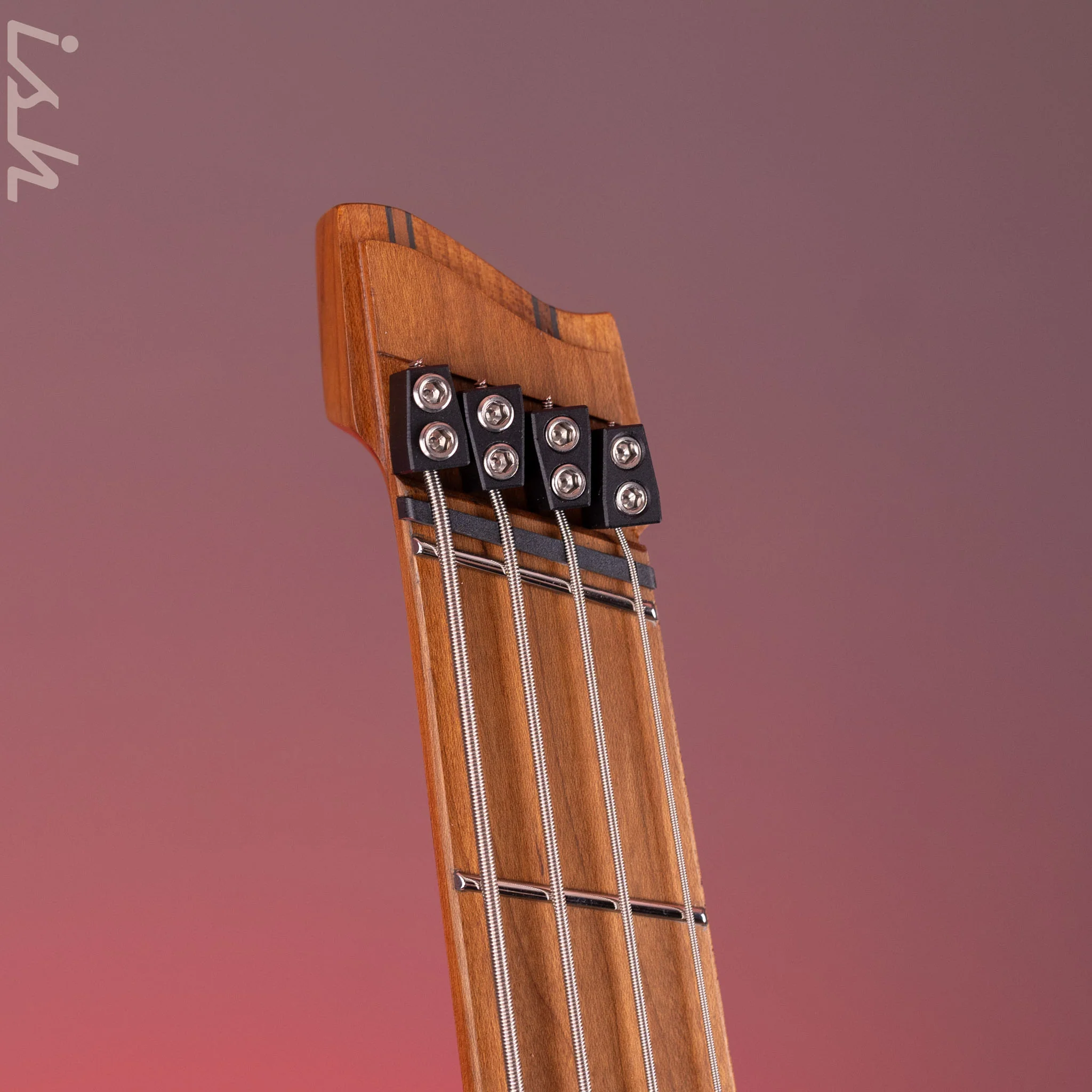 Strandberg Boden Bass Standard 4 Charcoal - Image 6