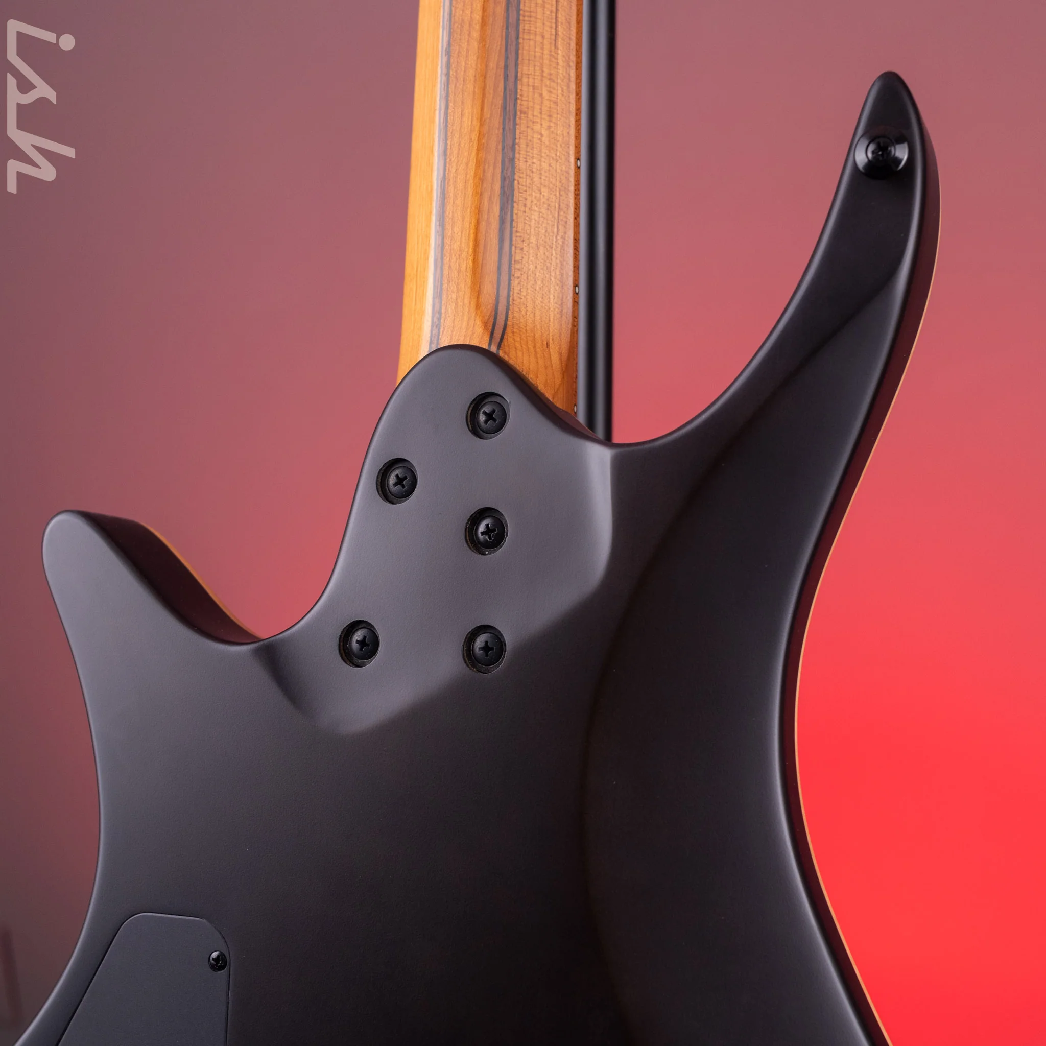 Strandberg Boden Bass Standard 4 Charcoal - Image 9