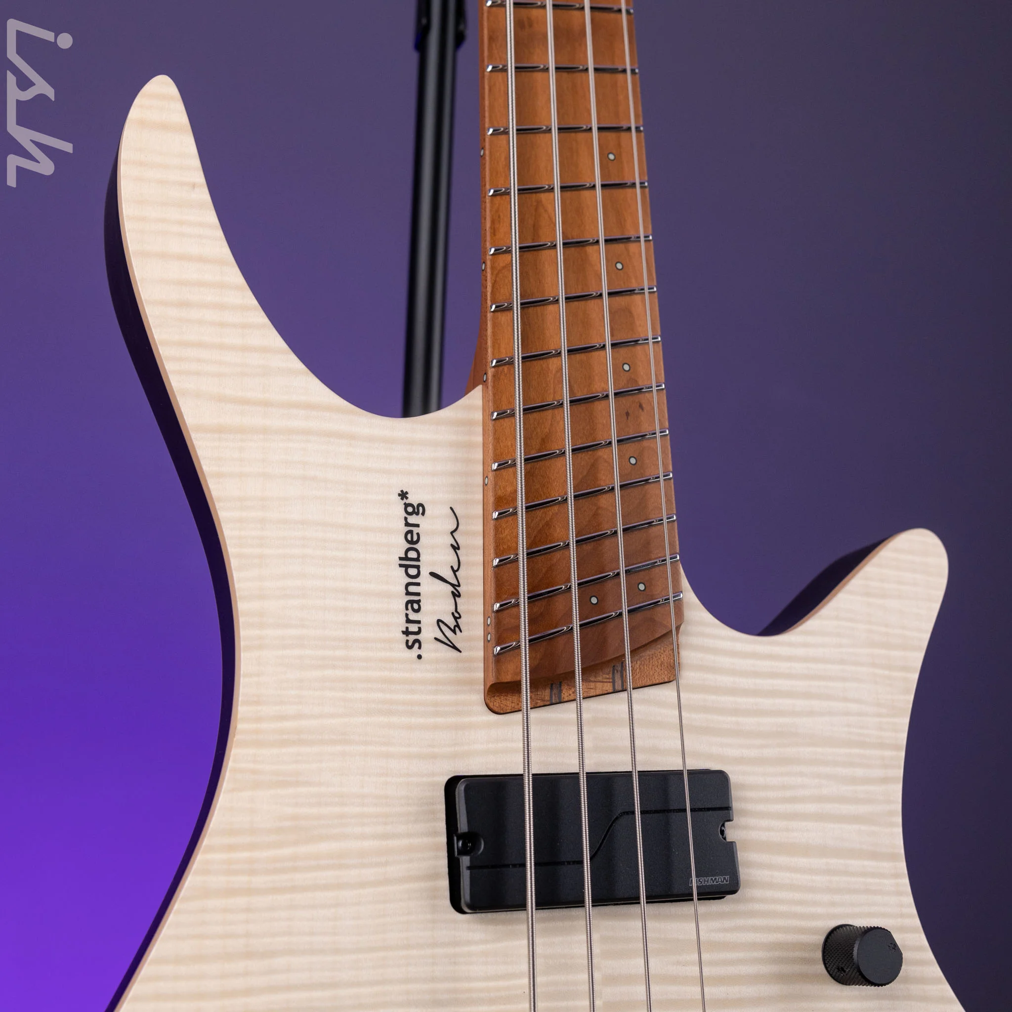 Strandberg Boden Bass Standard 4 Natural - Image 4