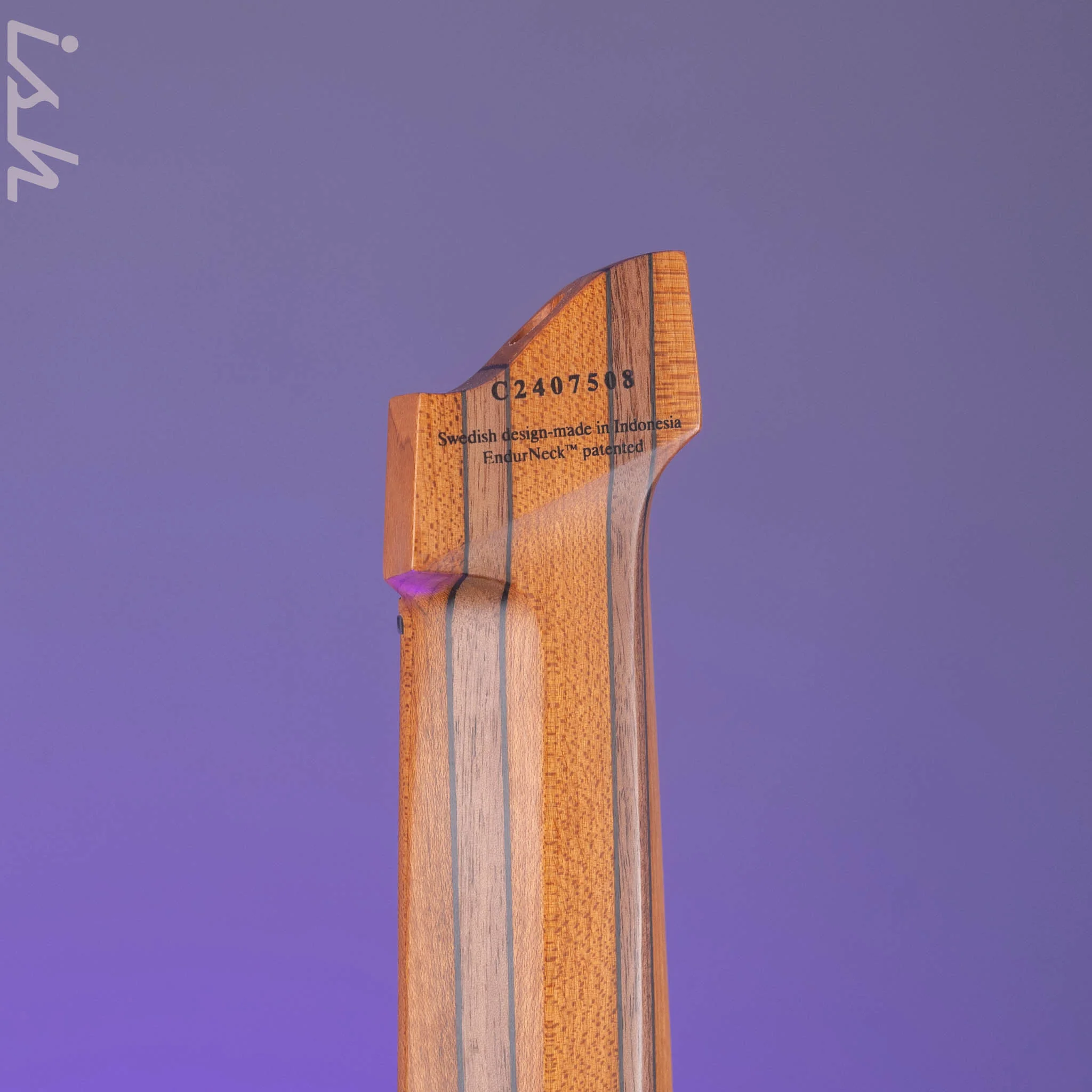 Strandberg Boden Bass Standard 5 Charcoal - Image 11