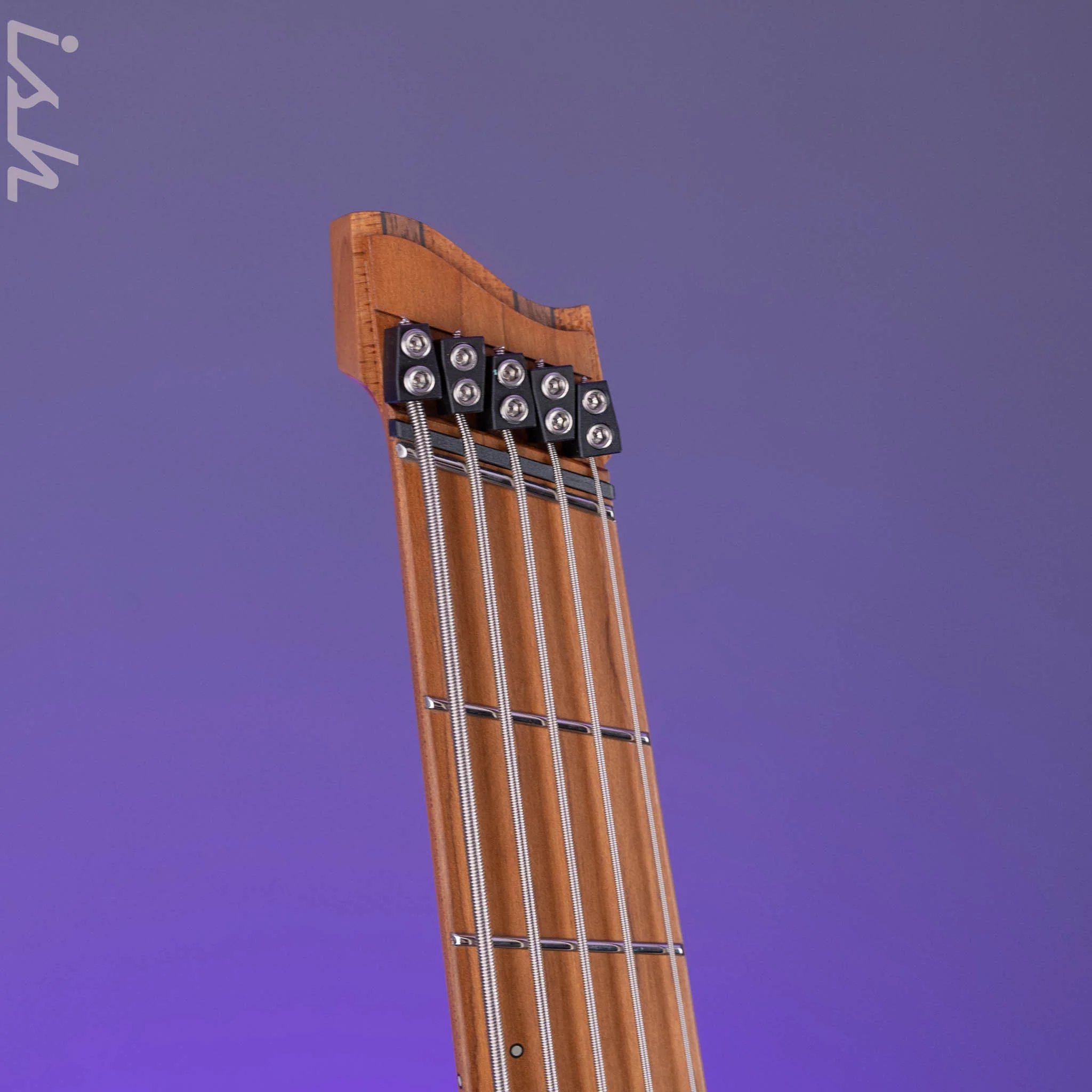 Strandberg Boden Bass Standard 5 Charcoal - Image 6