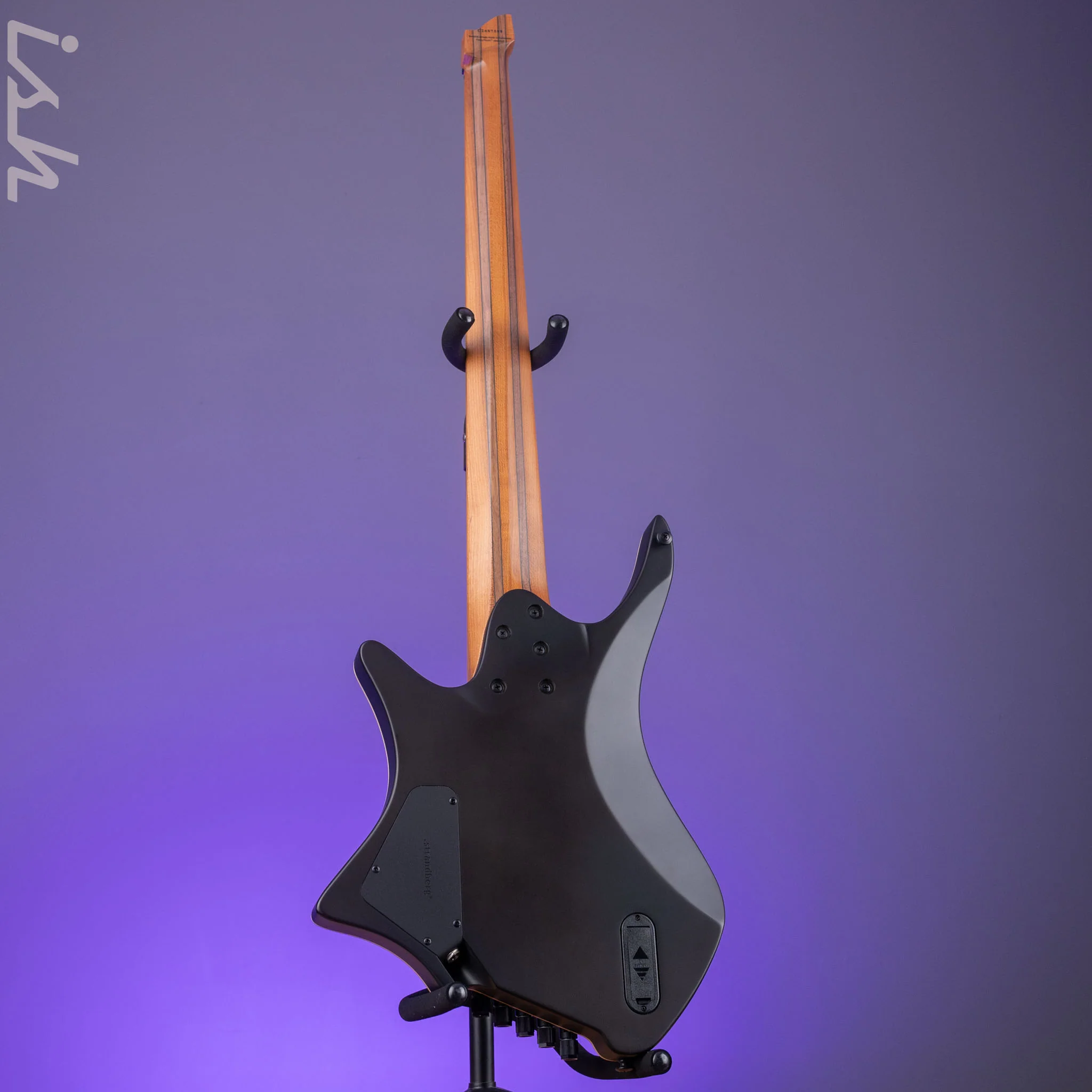 Strandberg Boden Bass Standard 5 Charcoal - Image 7