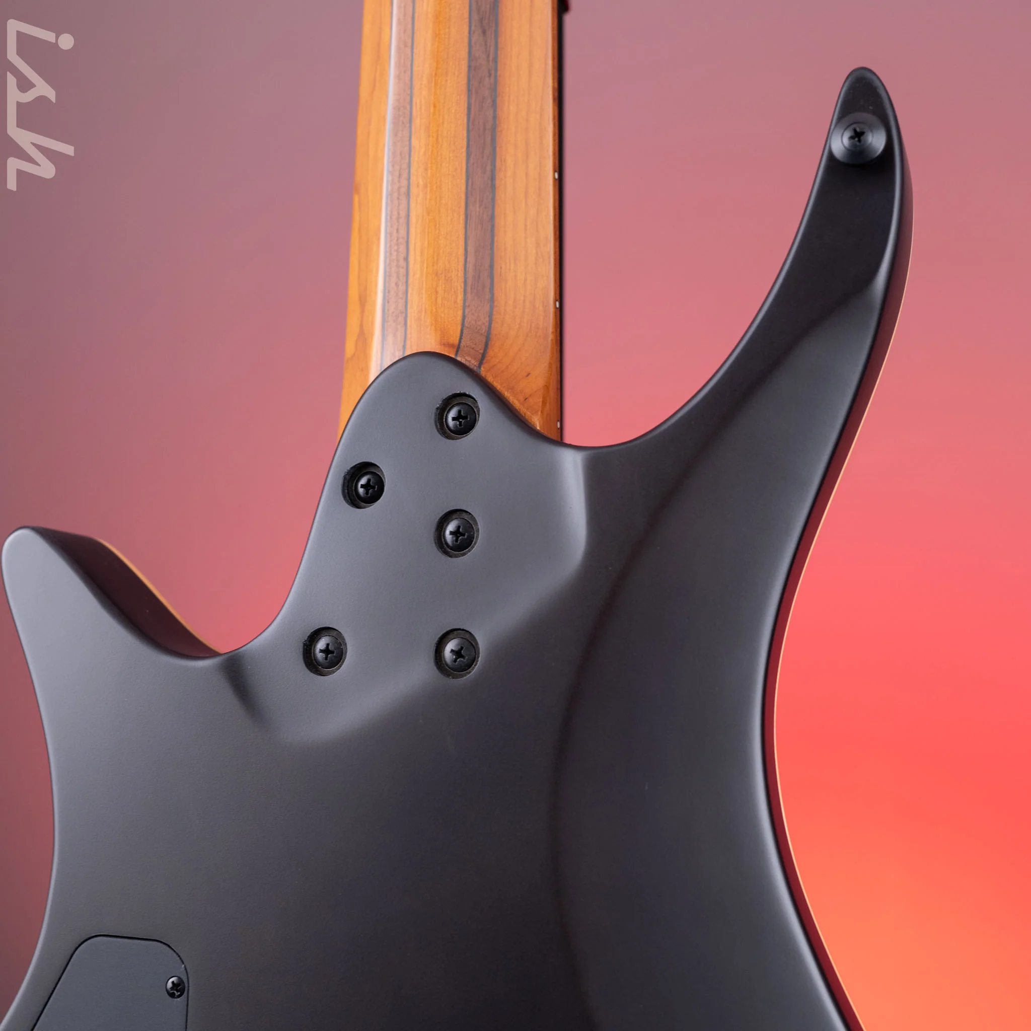Strandberg Boden Bass Standard 5 Charcoal - Image 8