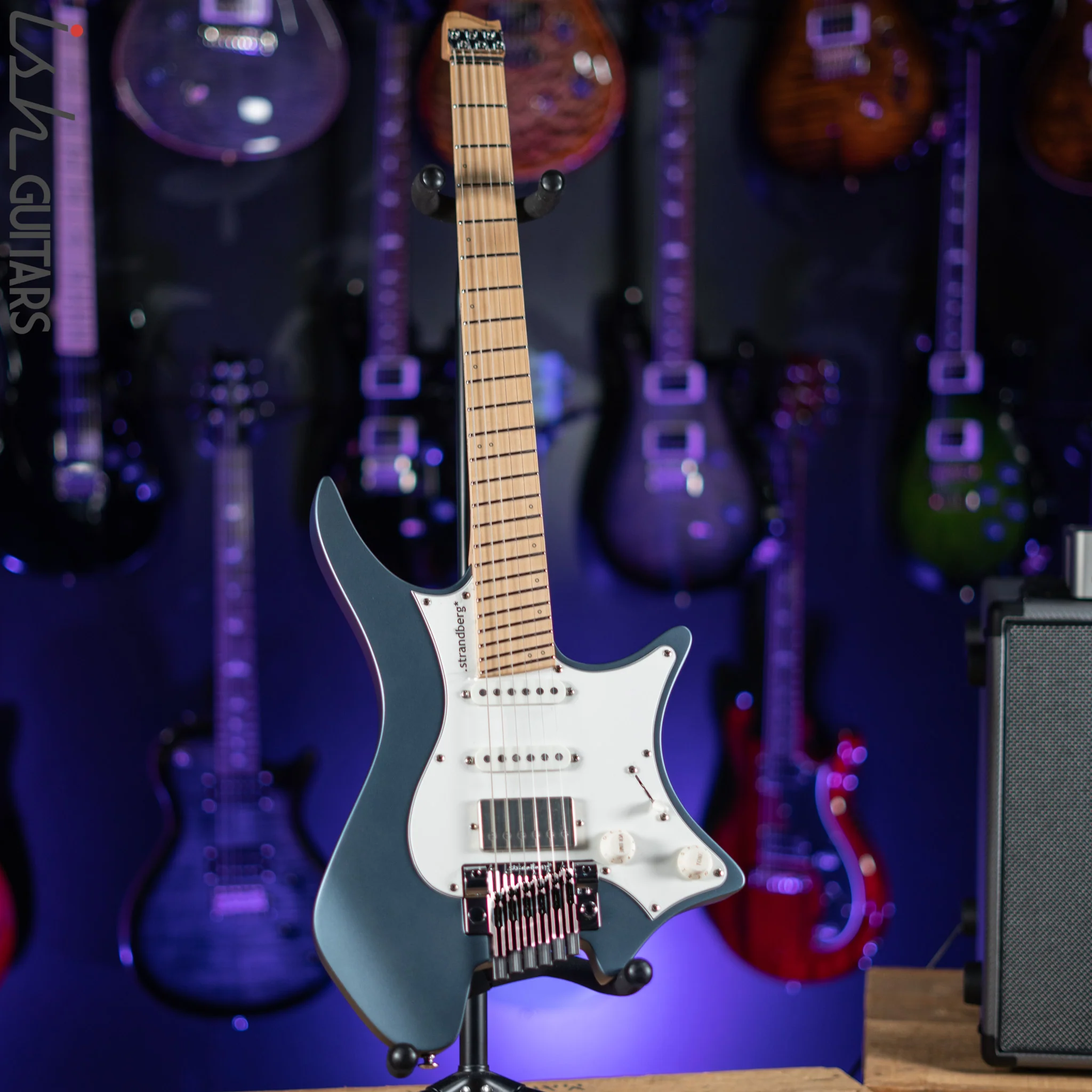 Strandberg Boden Classic NX 6 Malta Blue Demo - Image 2