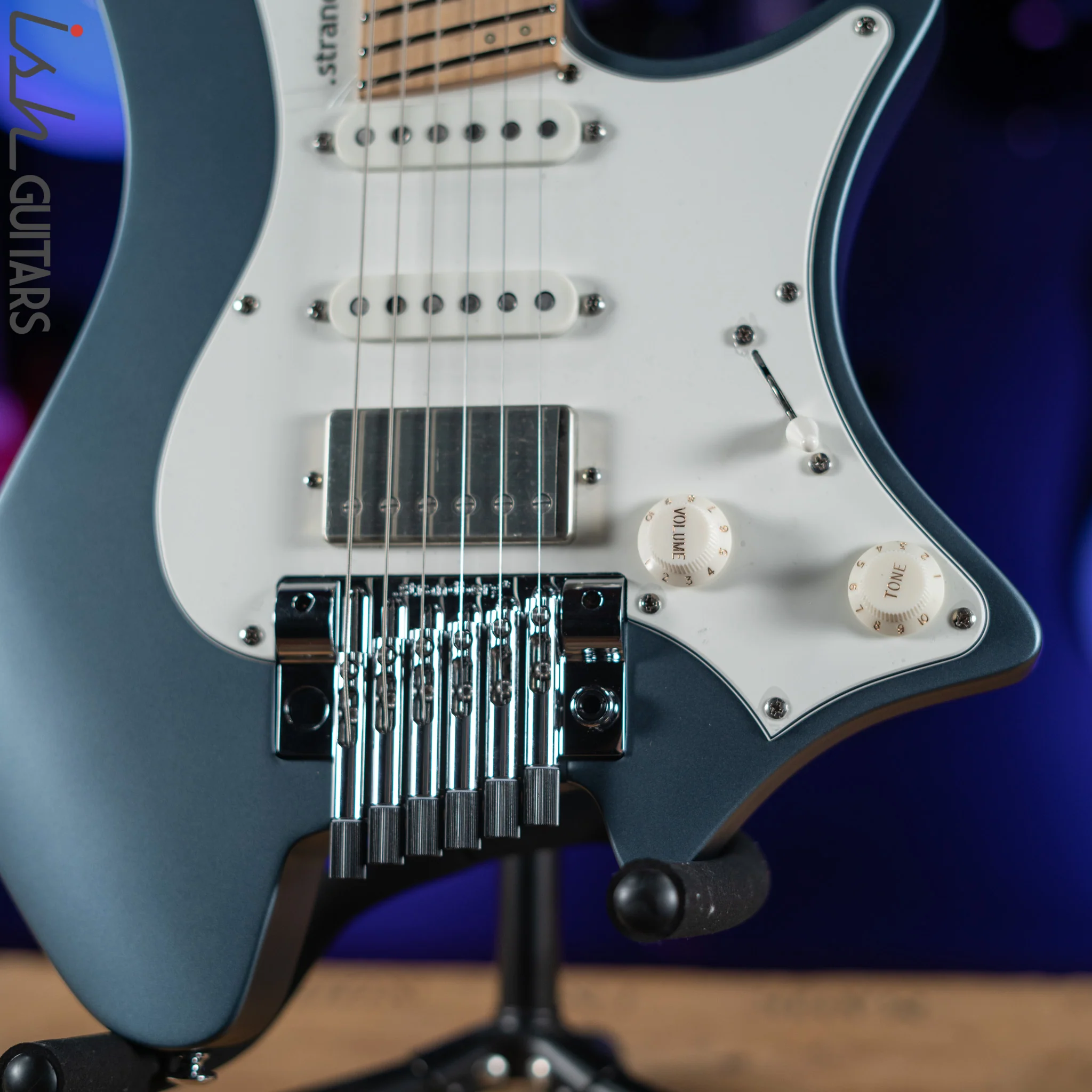 Strandberg Boden Classic NX 6 Malta Blue Demo - Image 4