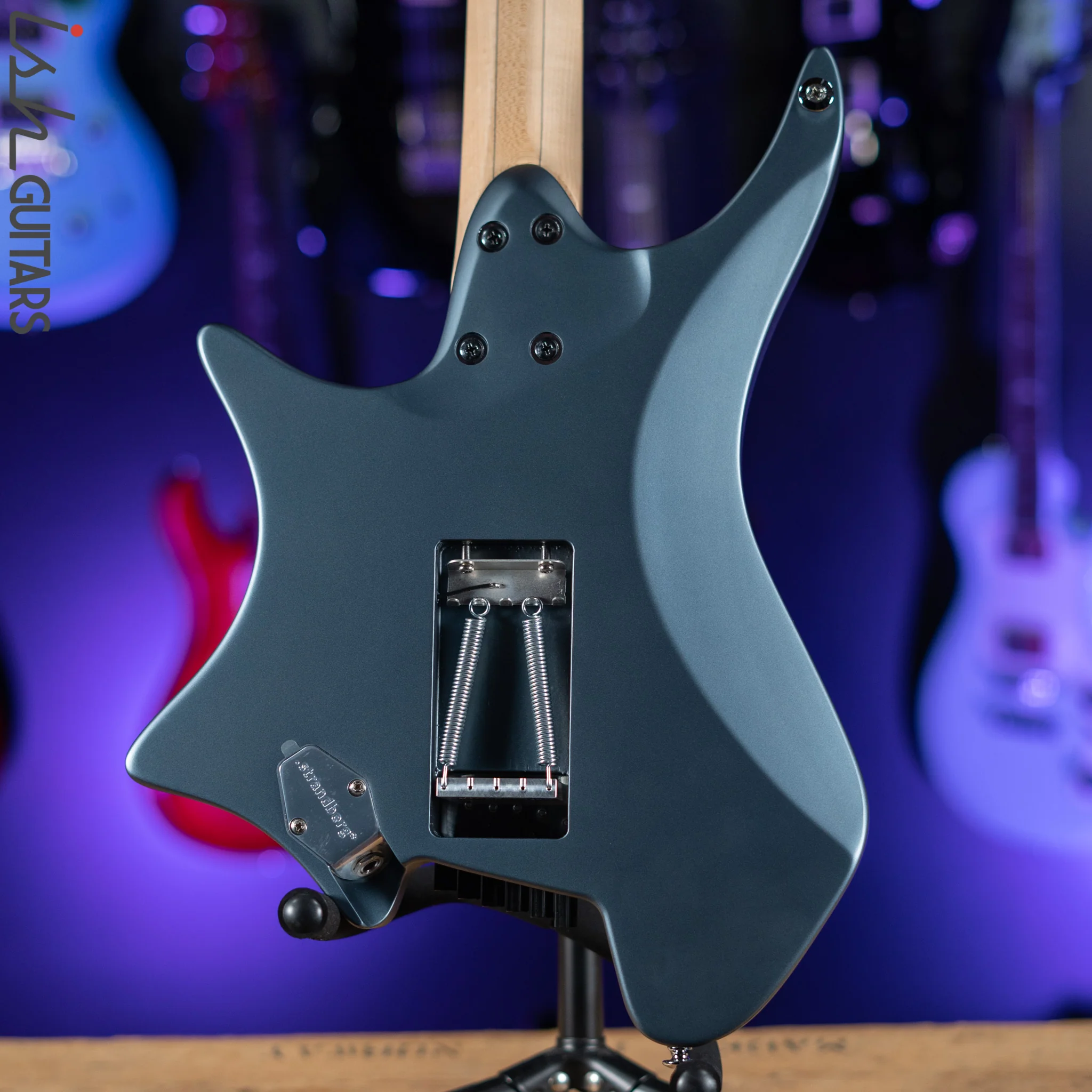 Strandberg Boden Classic NX 6 Malta Blue Demo - Image 8