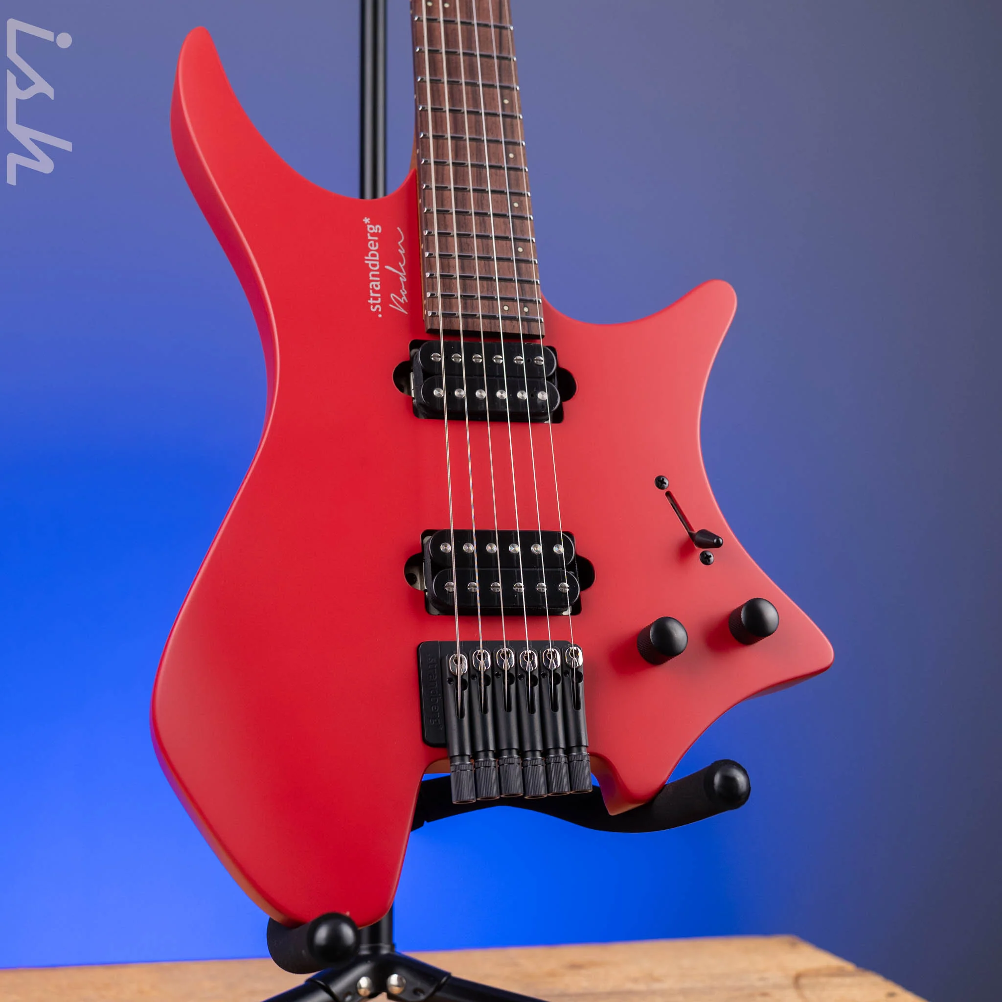 Strandberg Boden Essential 6 Astro Dust