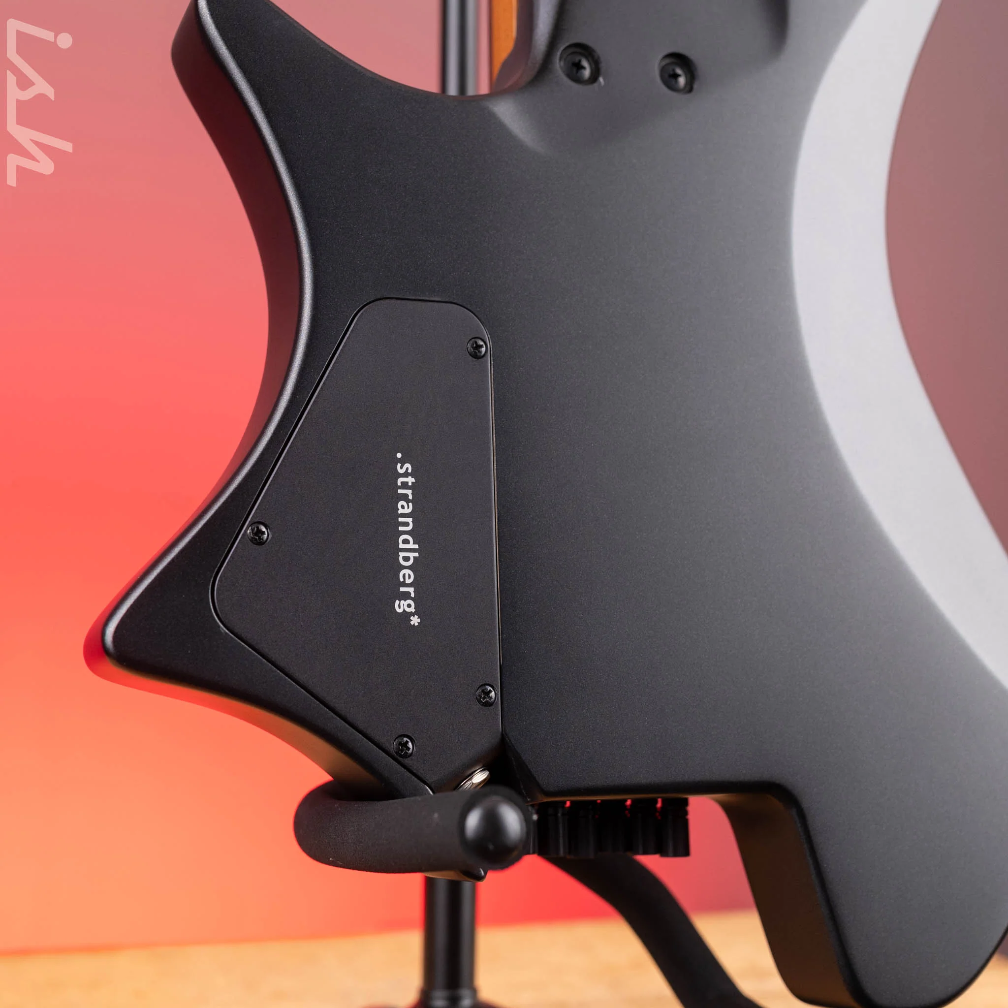 Strandberg Boden Essential 6 Black Granite - Image 5