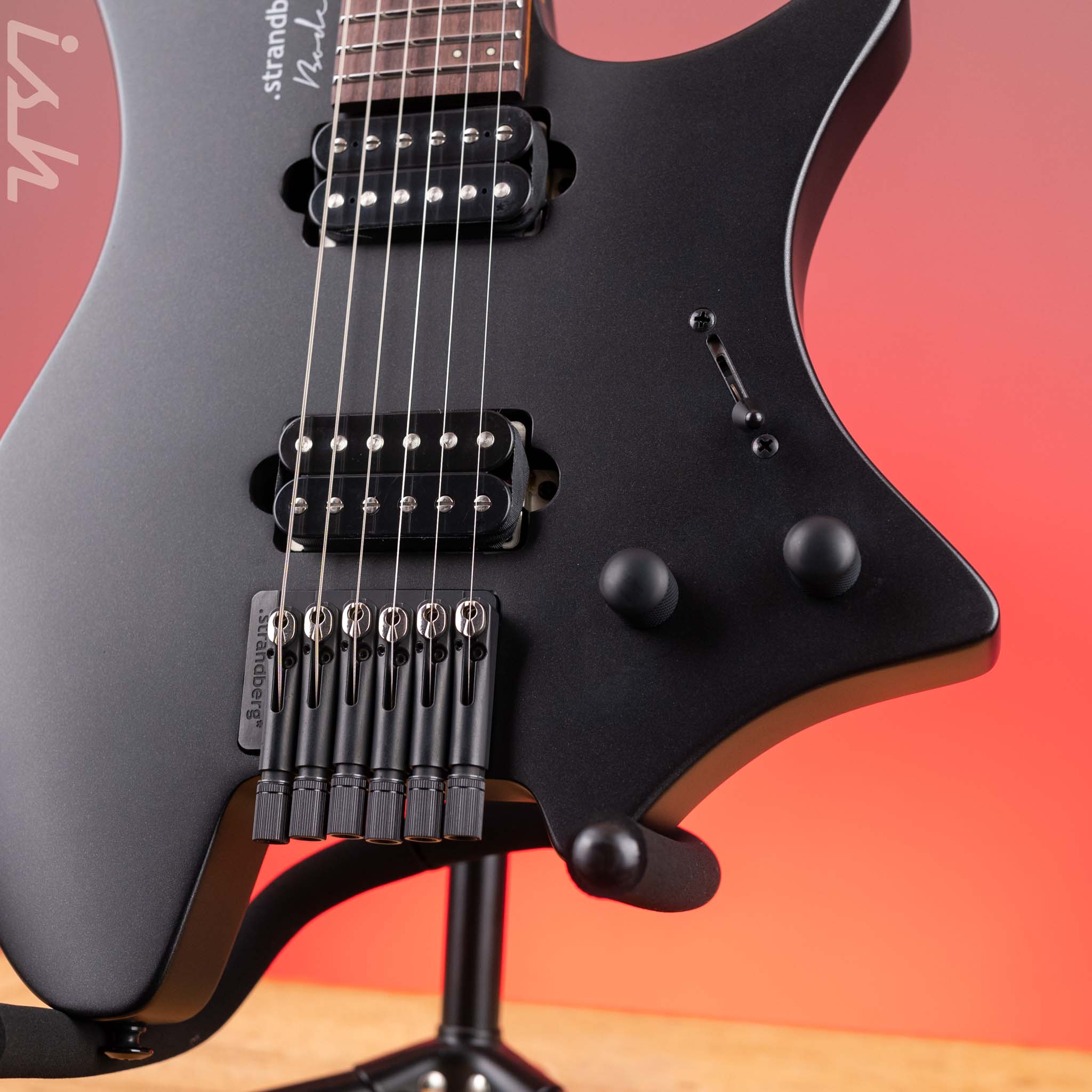 Strandberg Boden Essential 6 Black Granite - Image 4