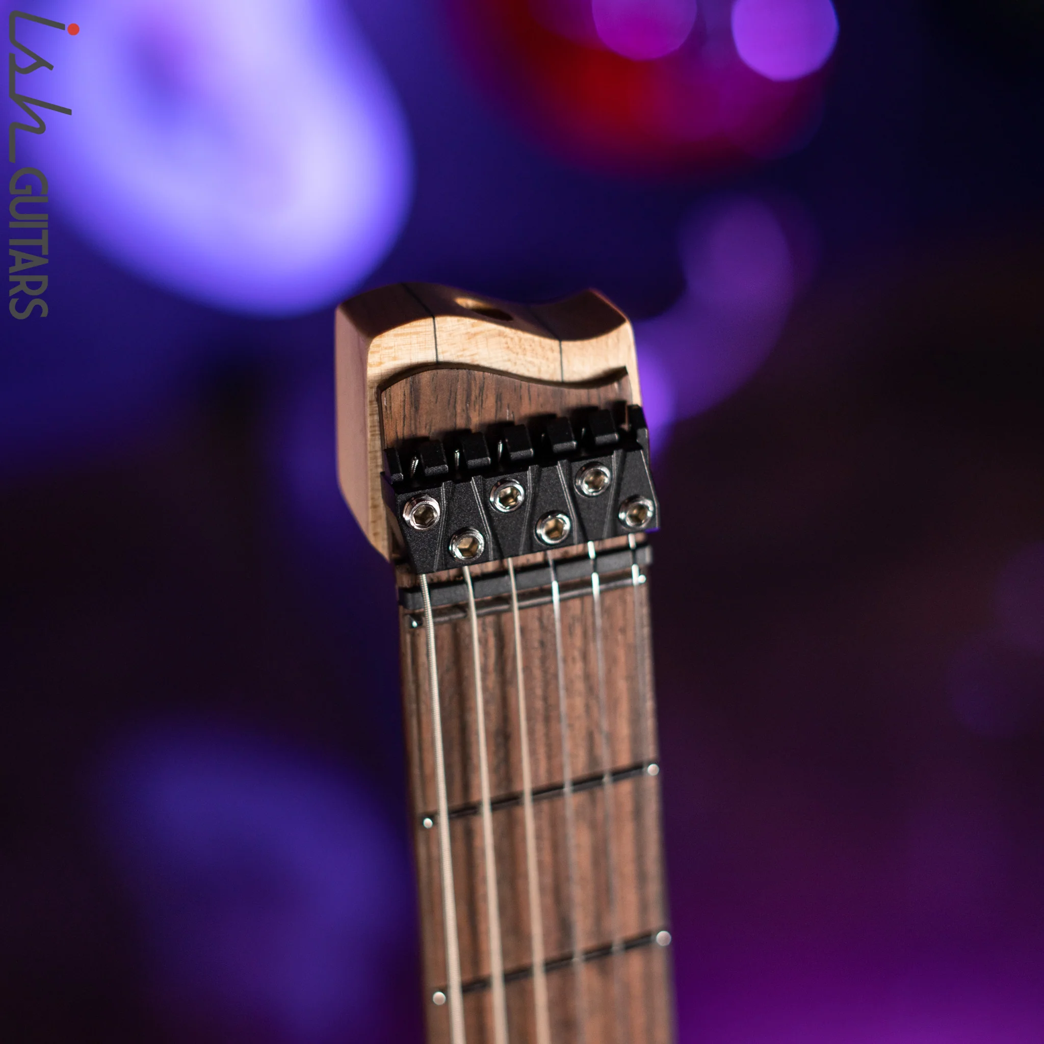 Strandberg Boden Fusion NX 6 Bonfire Red Satin - Image 5