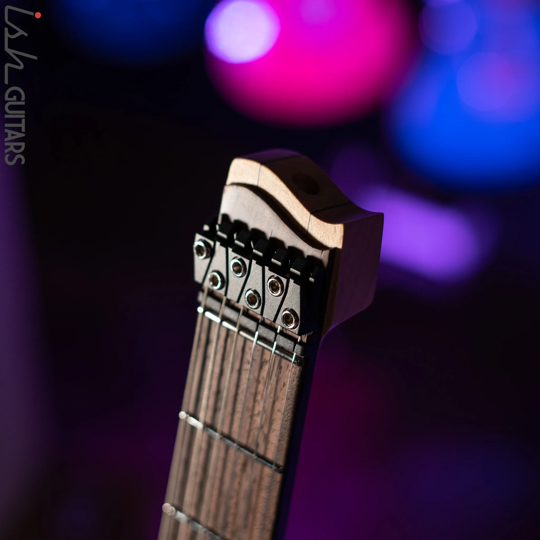 Strandberg Boden Fusion NX 6 Bonfire Red Satin - Image 6