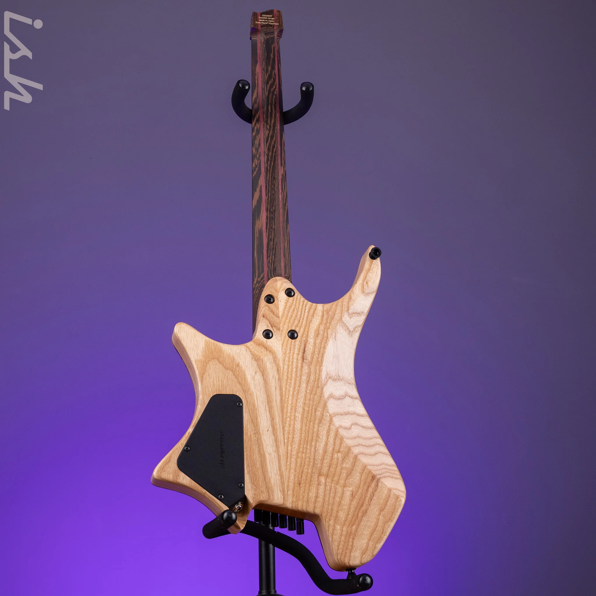 Strandberg Boden J Artisan 6 Palemoon Ebony - Image 6