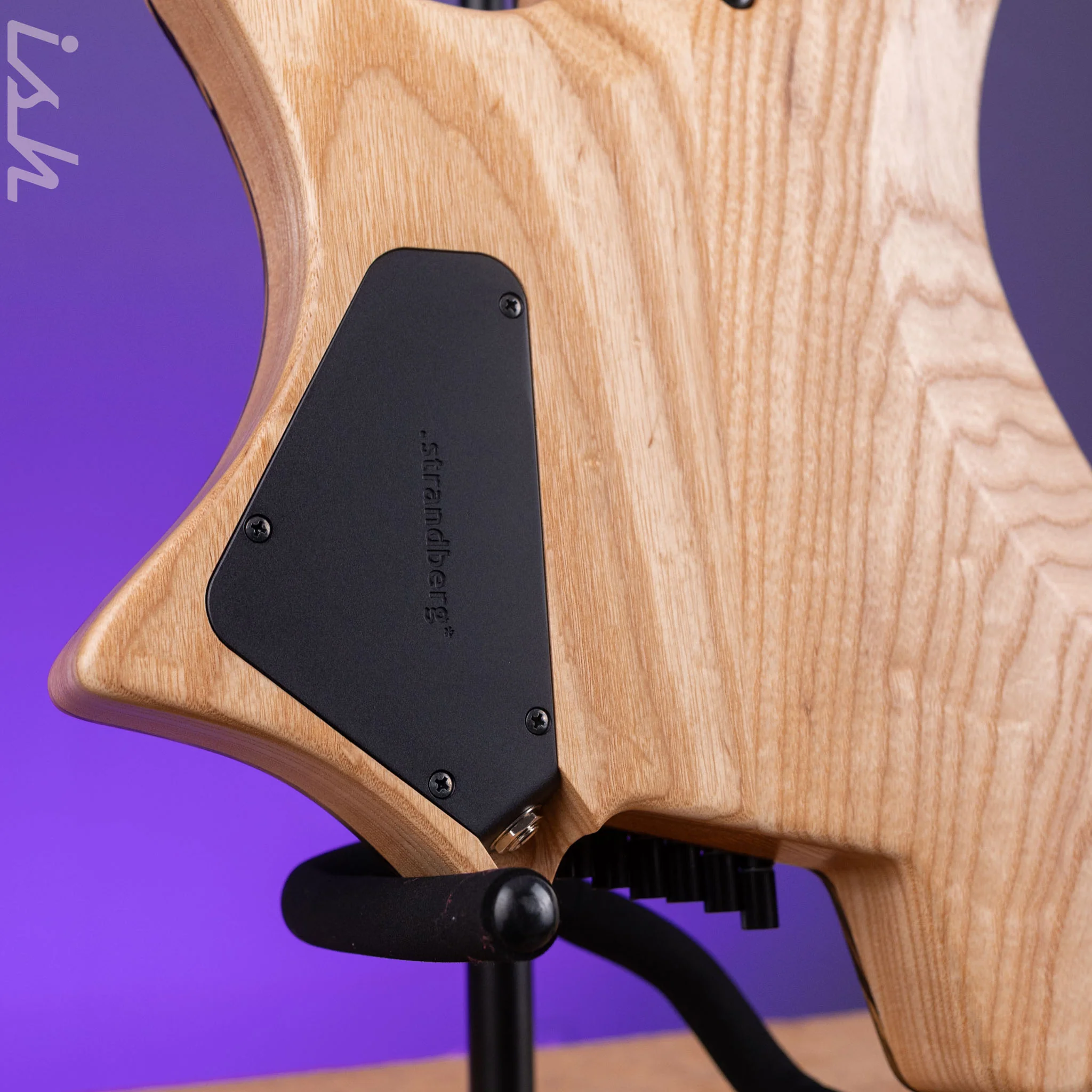 Strandberg Boden J Artisan 6 Palemoon Ebony - Image 9