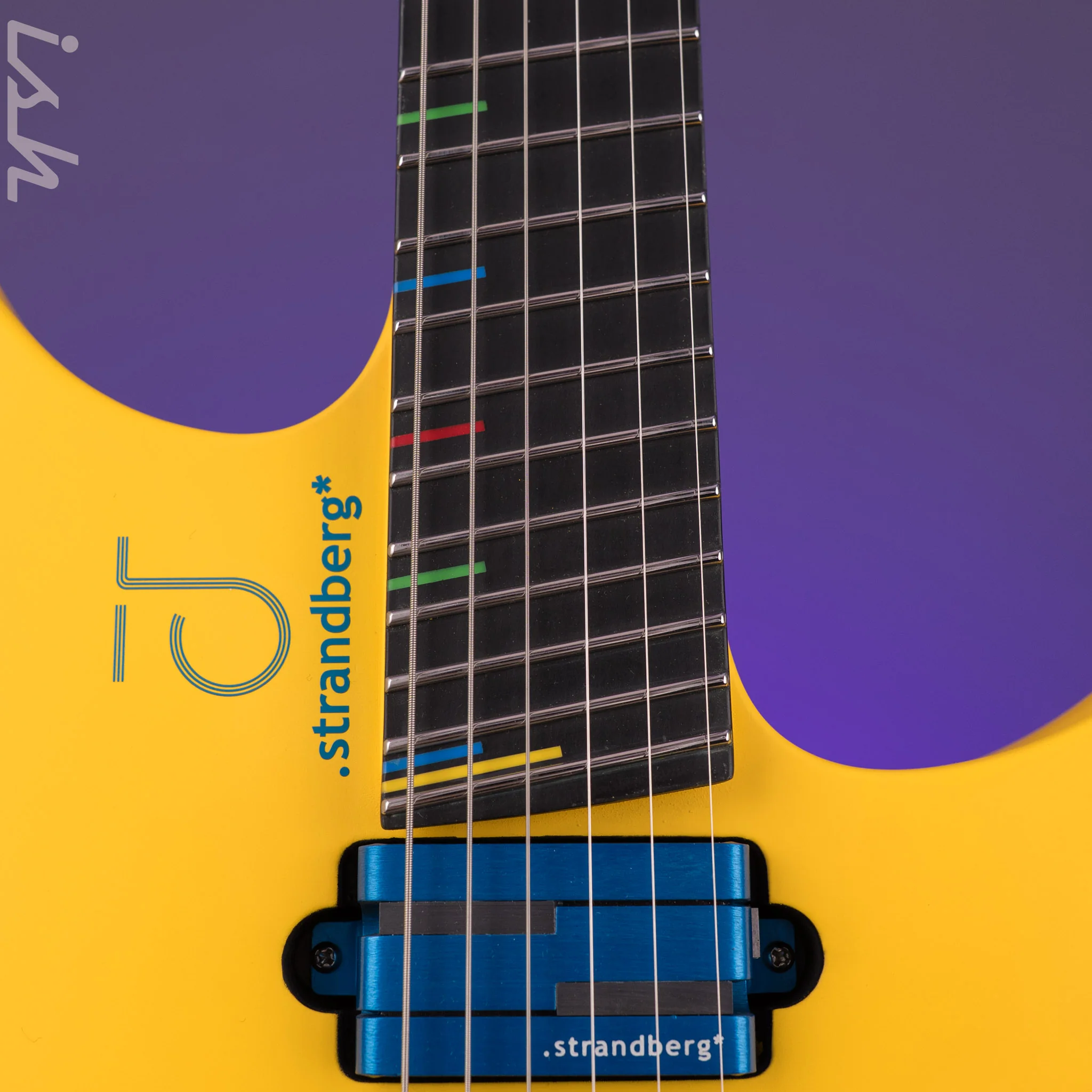 Strandberg Boden JC 6 Djesse Limited Edition - Image 6