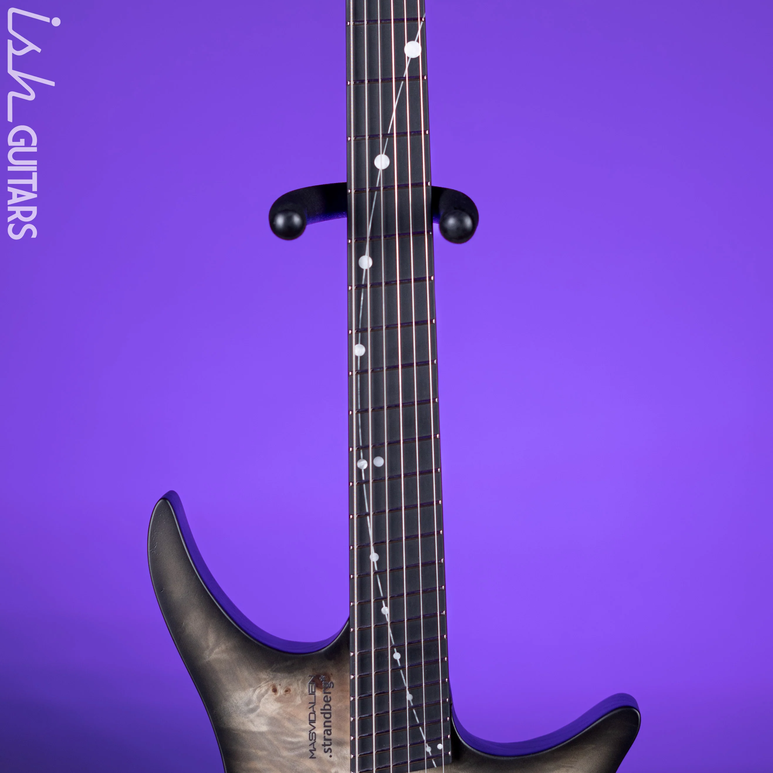 Strandberg Boden Masvidalien NX 6 Cosmo Electric Guitar - Image 6