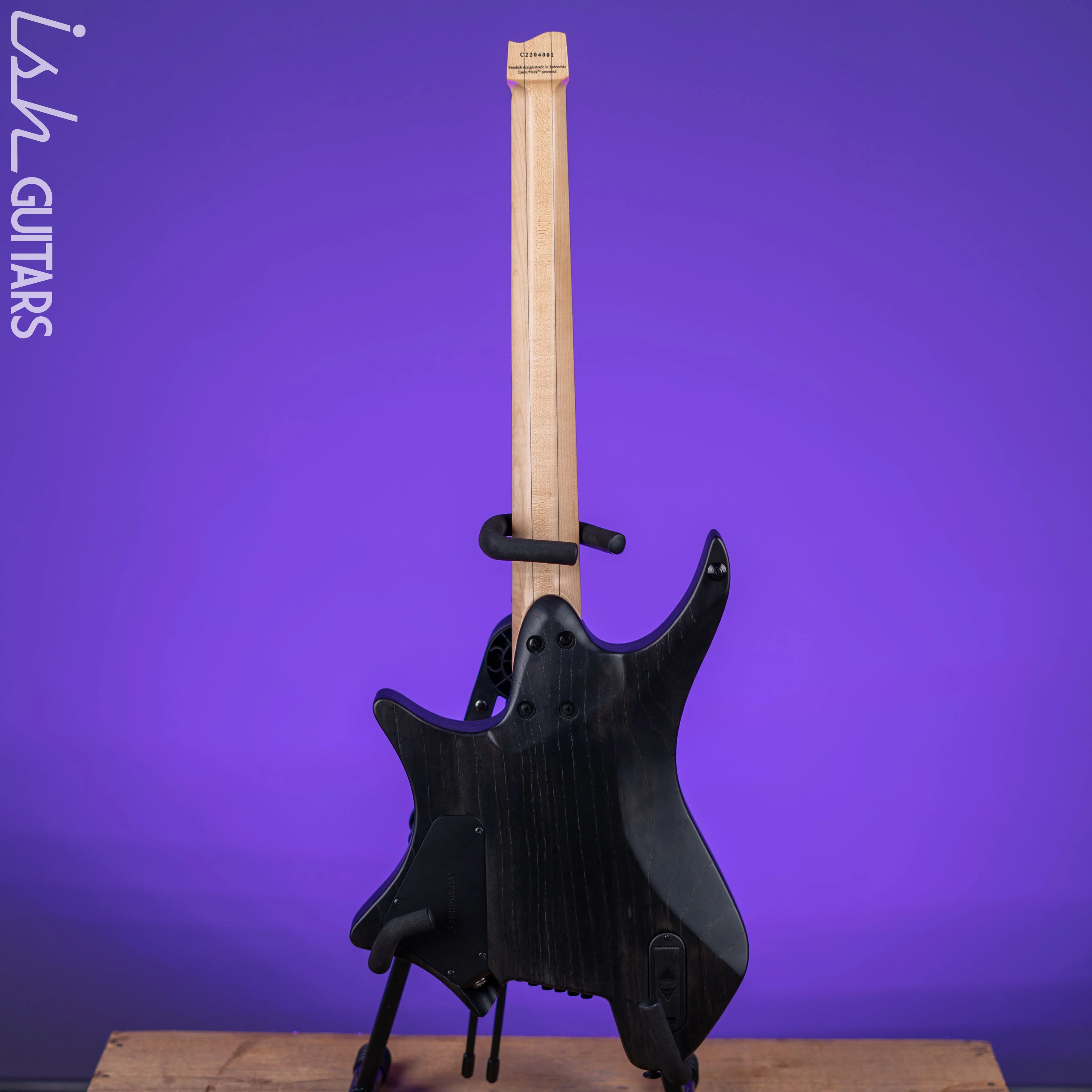Strandberg Boden Masvidalien NX 6 Cosmo Electric Guitar - Image 7
