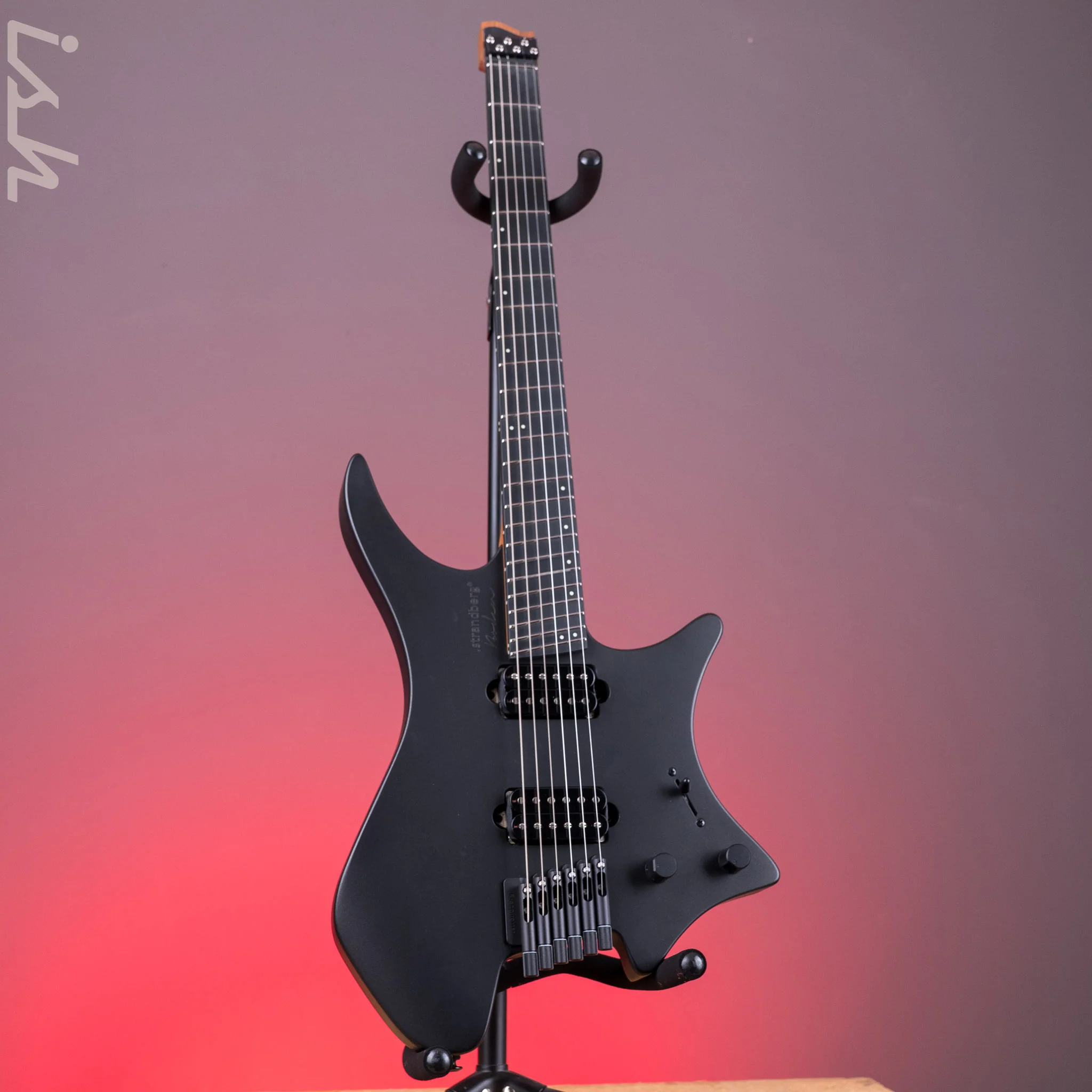 Strandberg Boden Metal NX 6 Black Granite - Image 2