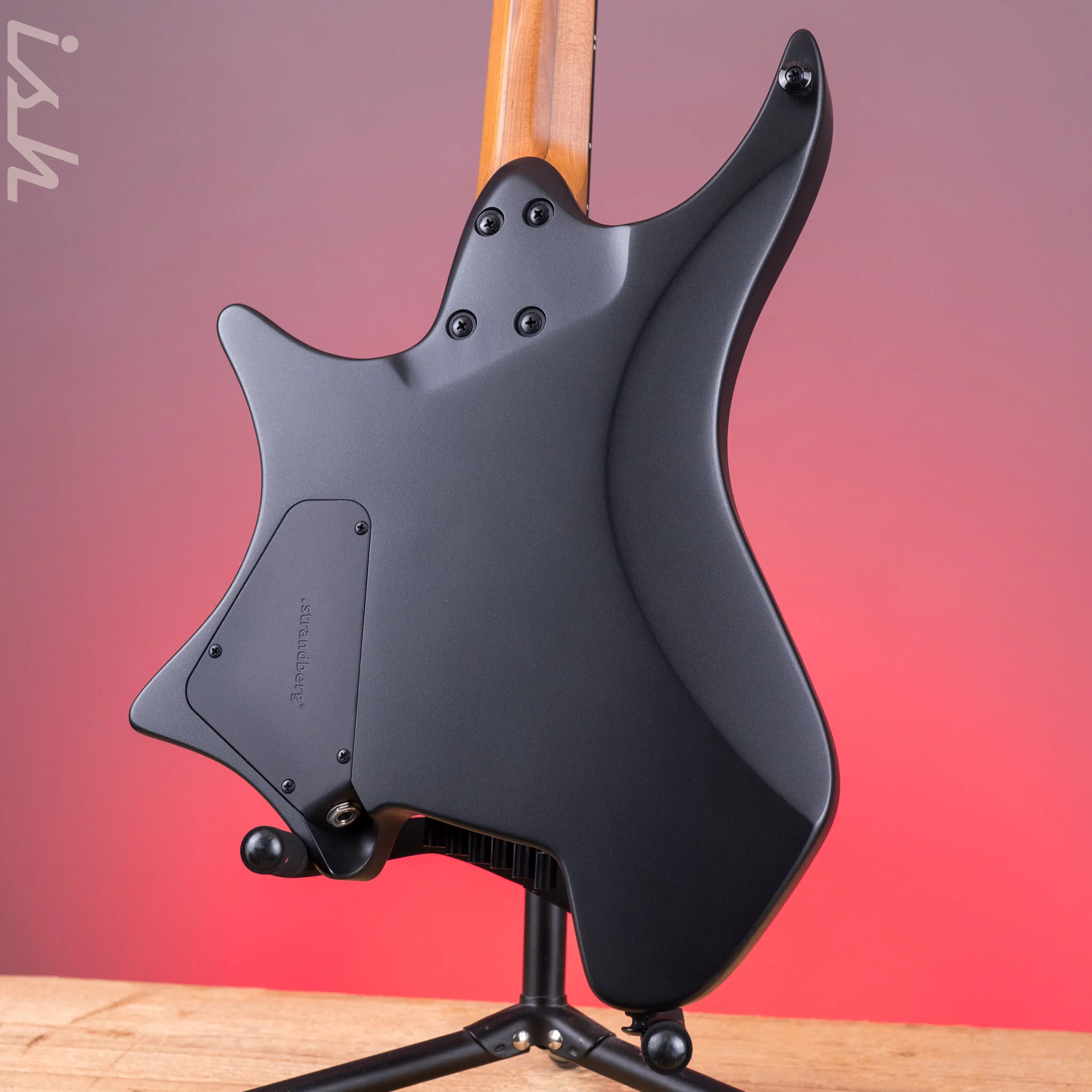 Strandberg Boden Metal NX 6 Black Granite - Image 8