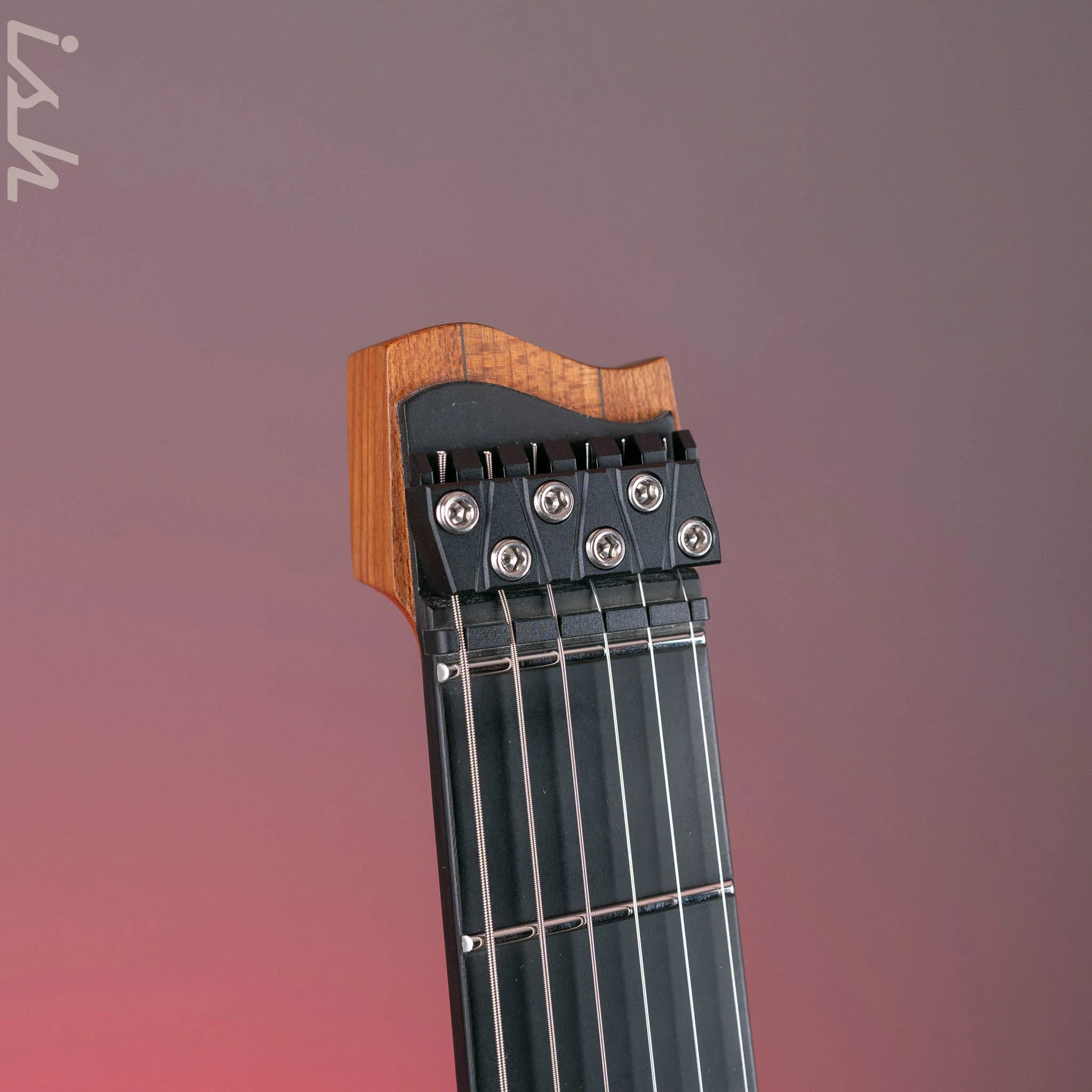 Strandberg Boden Metal NX 6 Tremolo Black Granite - Image 5