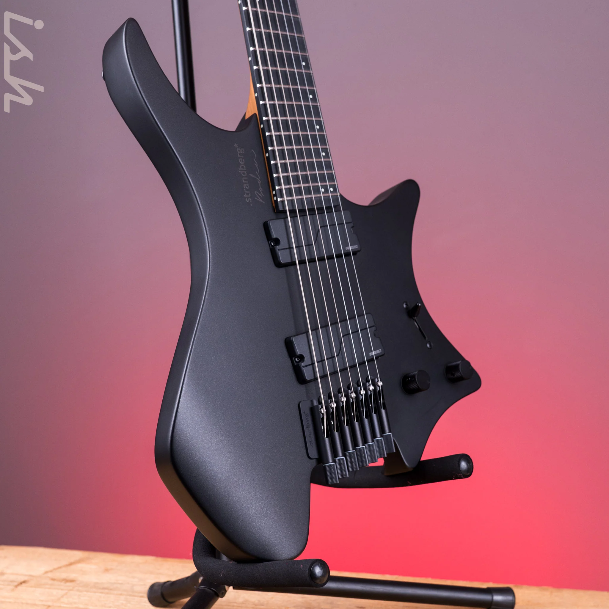 Strandberg Boden Metal NX 7 Demo - Image 3